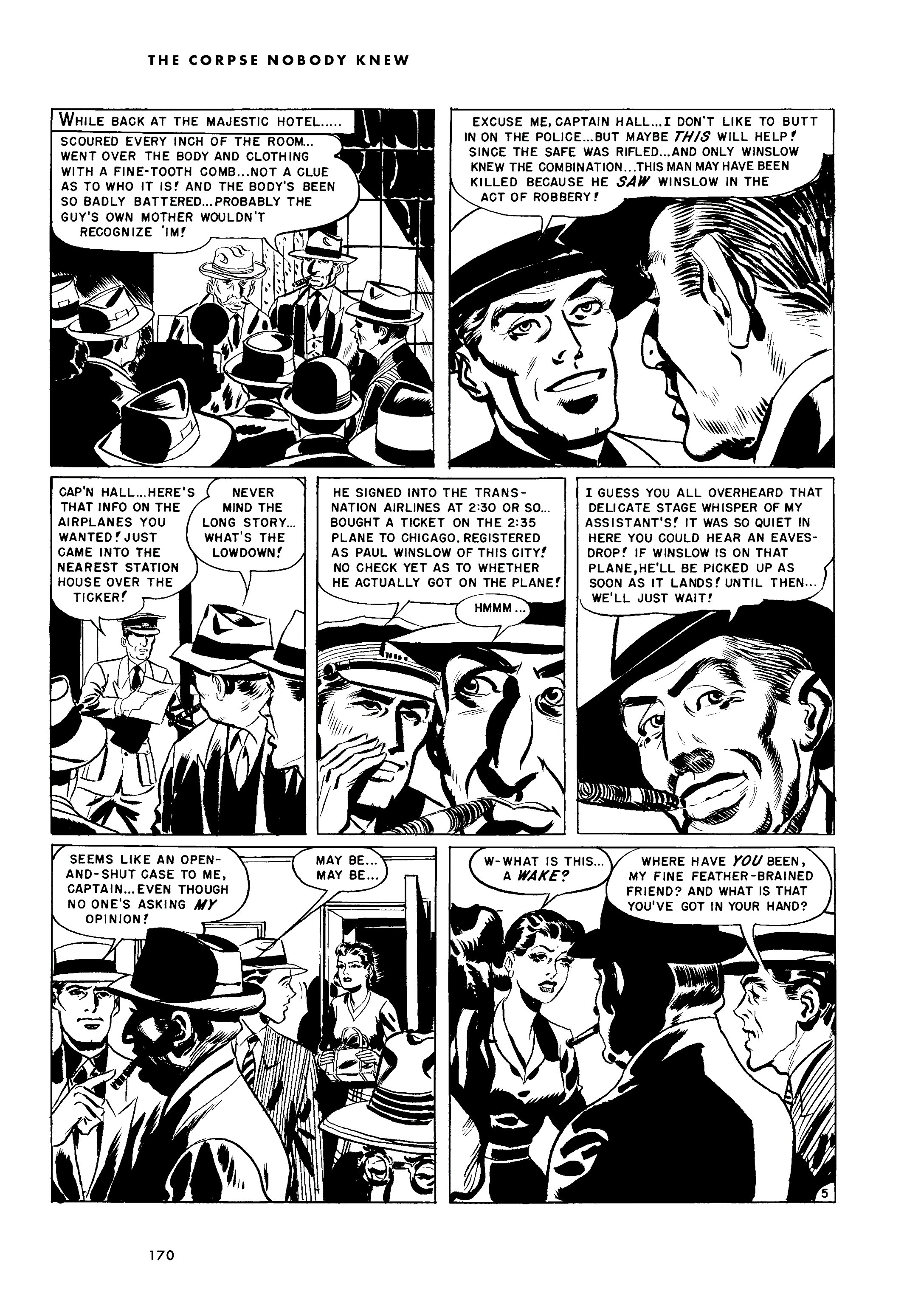 Read online The Bitter End and Other Stories comic -  Issue # TPB (Part 2) - 87