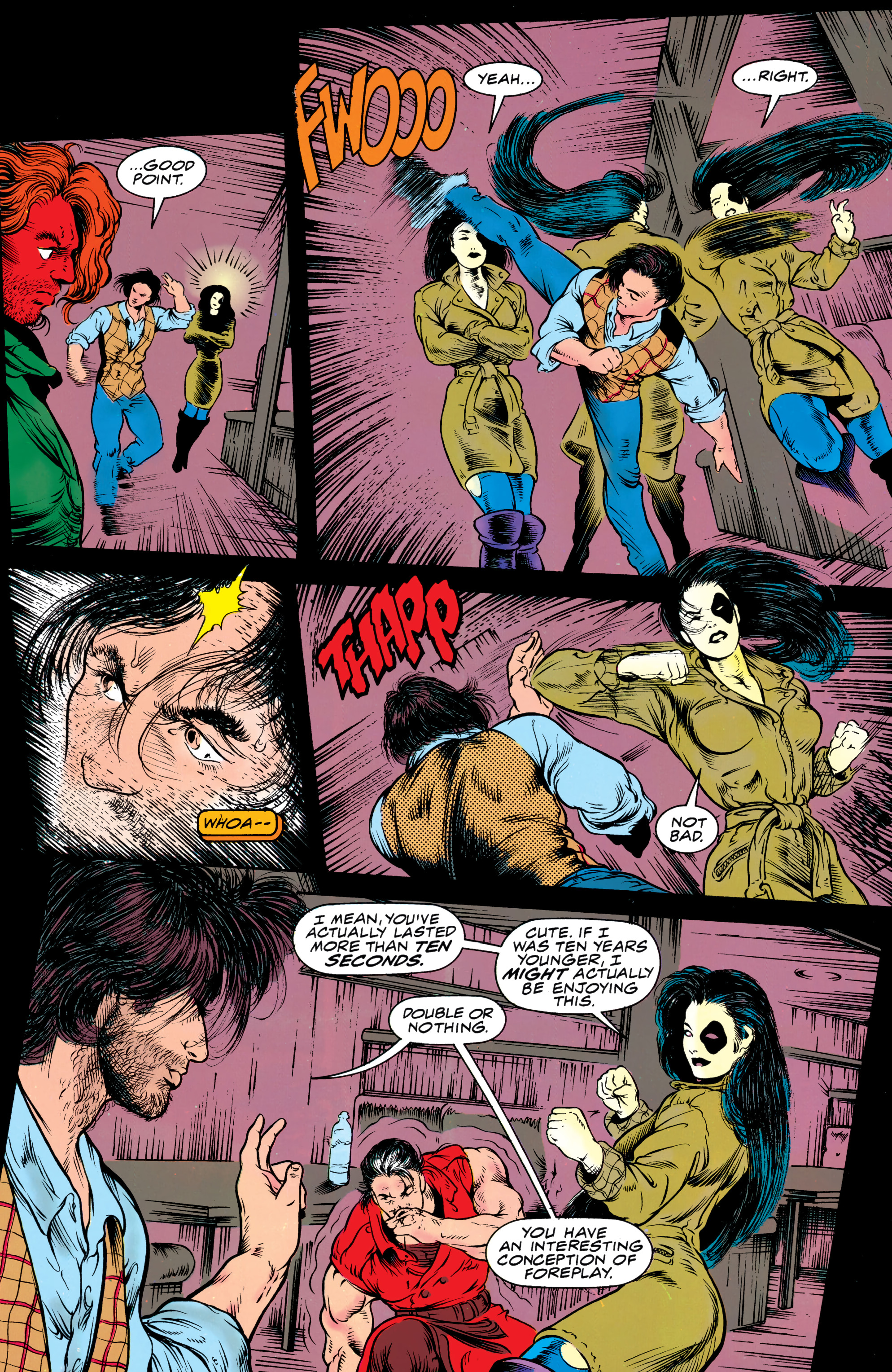 Read online X-Force Epic Collection comic -  Issue # Assault On Graymalkin (Part 5) - 54
