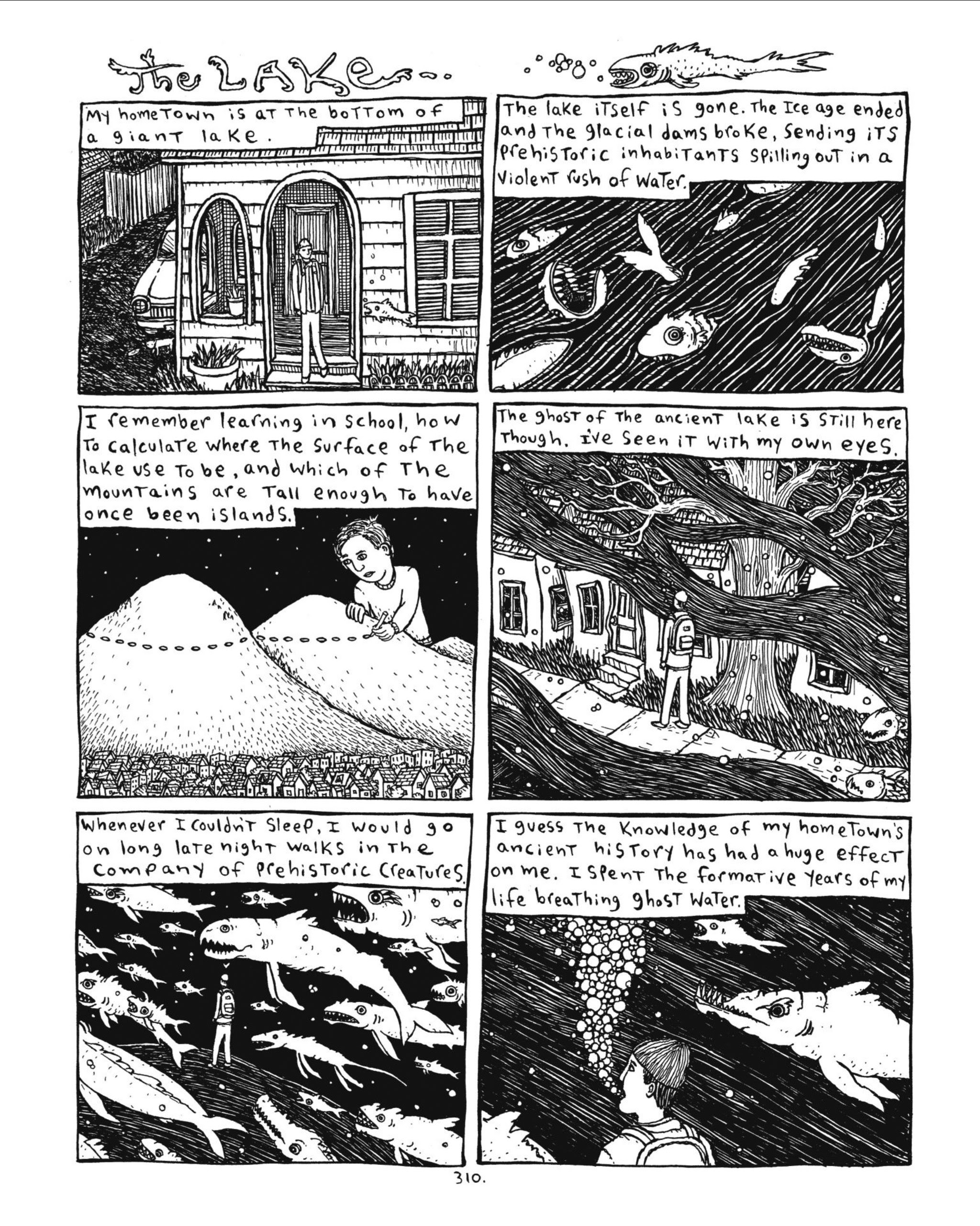 Read online Capacity comic -  Issue # TPB (Part 4) - 12