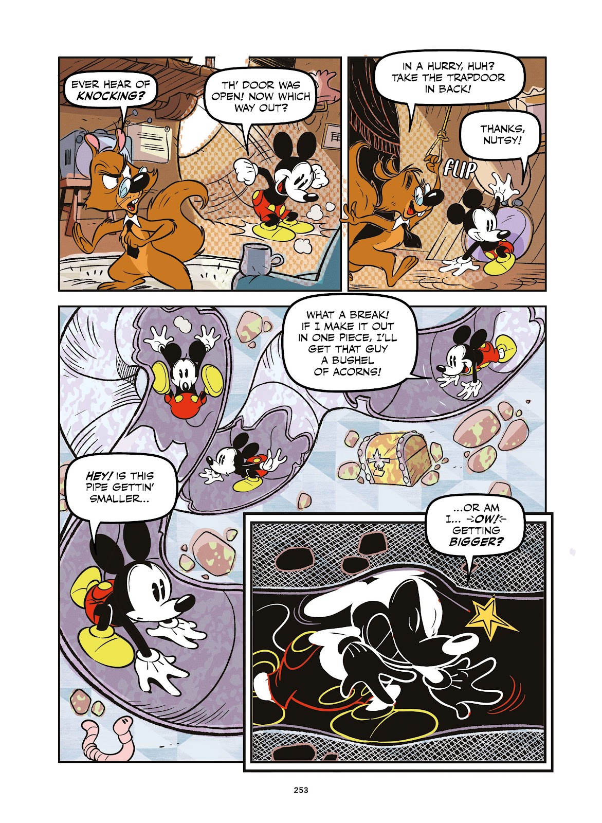 Disney Once Upon a Mouse… In the Future issue TPB (Part 3) - Page 54