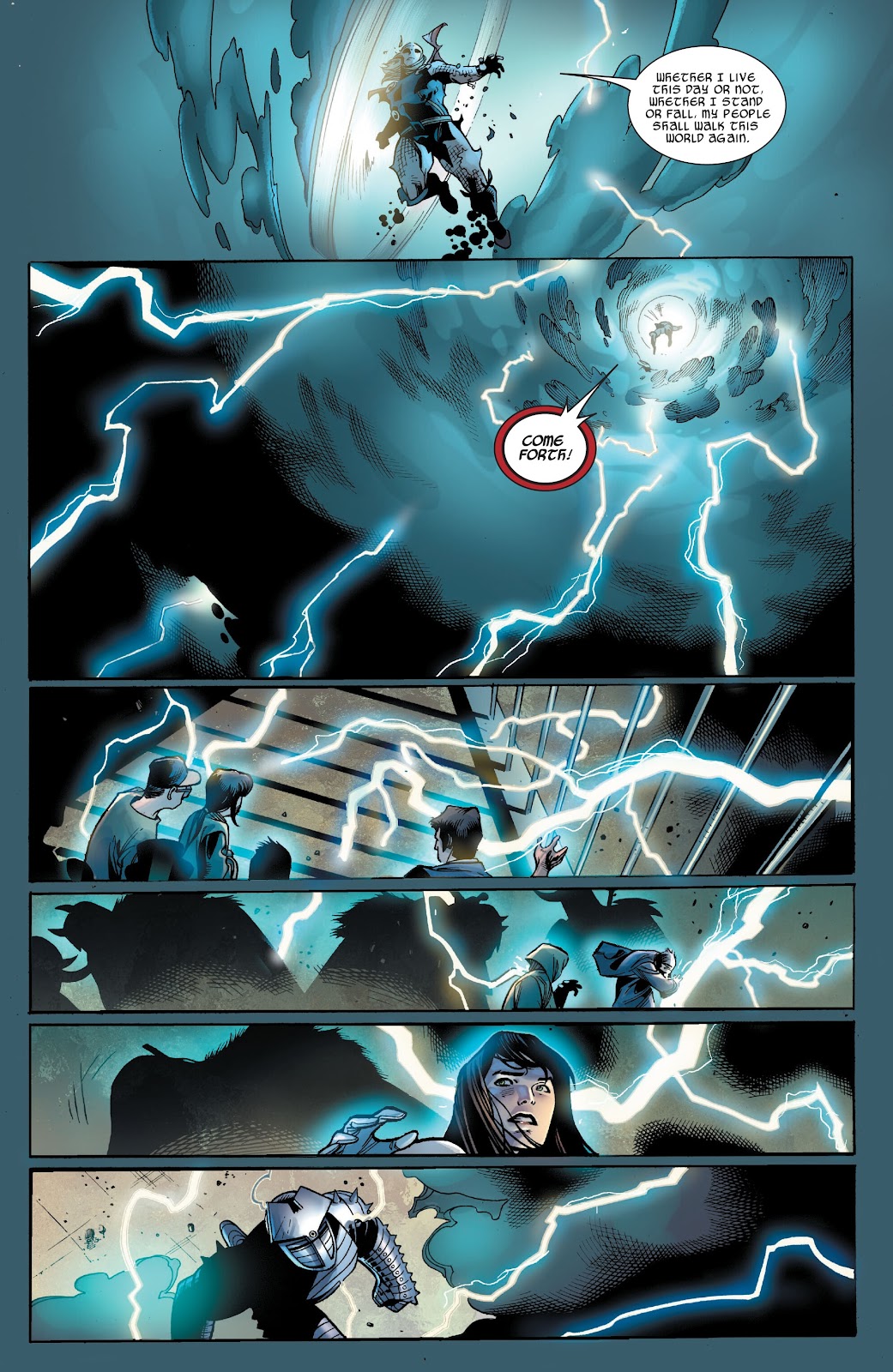 Thor by Straczynski & Gillen Omnibus issue TPB (Part 2) - Page 67