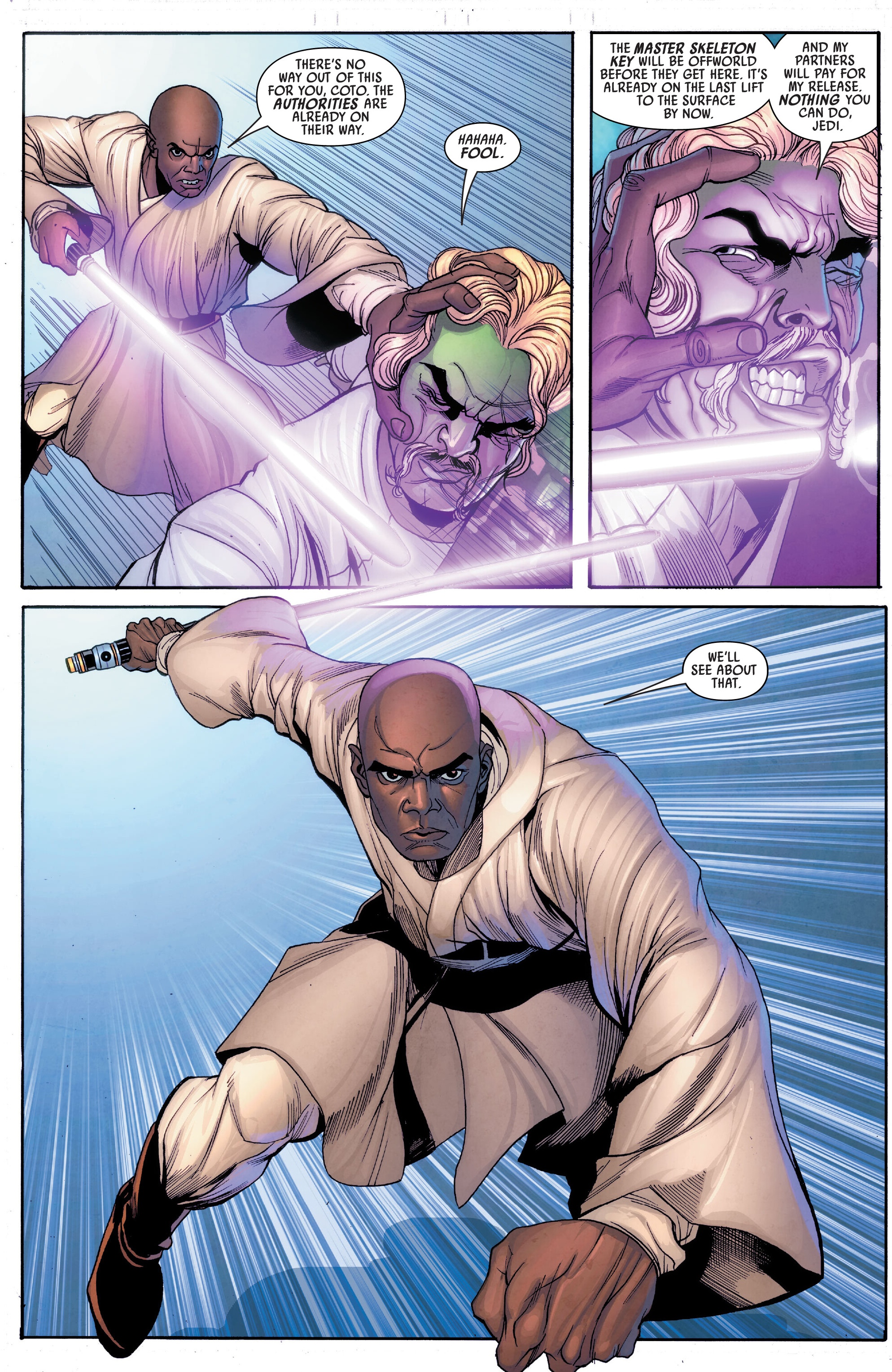 Read online Star Wars: Revelations (2023) comic -  Issue # Full - 24