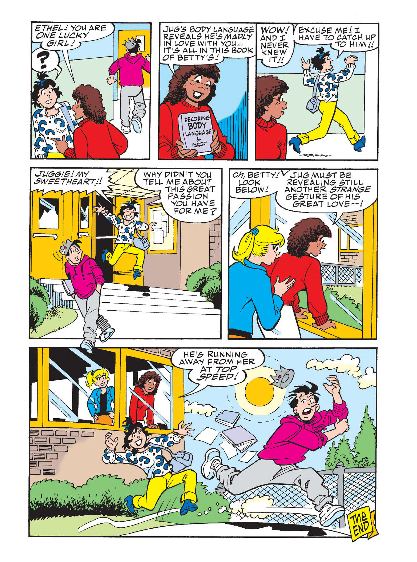 Read online Archie Showcase Digest comic -  Issue # TPB 17 (Part 2) - 57