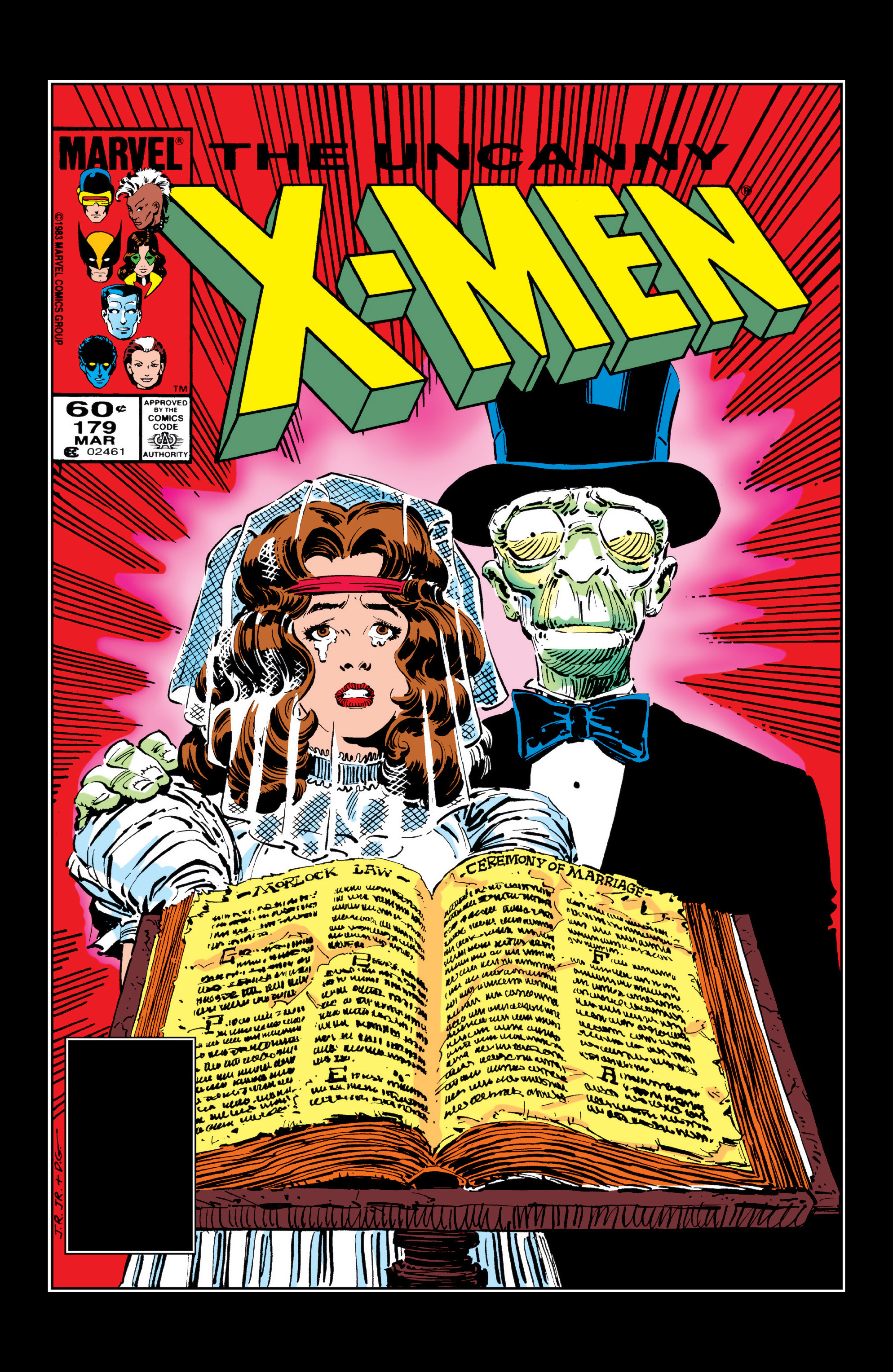 Read online Uncanny X-Men Omnibus comic -  Issue # TPB 4 (Part 1) - 79