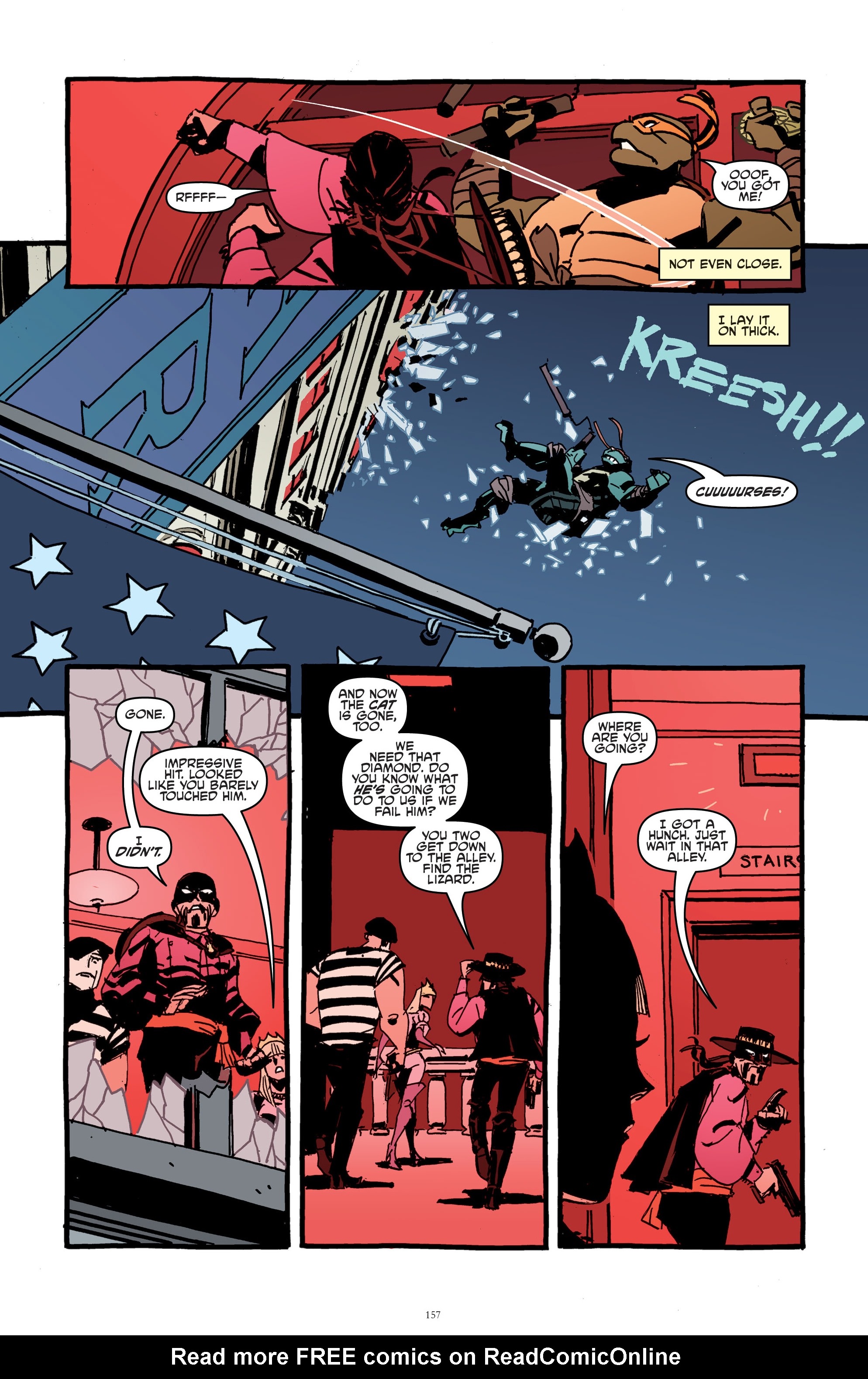 Read online Best of Teenage Mutant Ninja Turtles Collection comic -  Issue # TPB 1 (Part 2) - 40