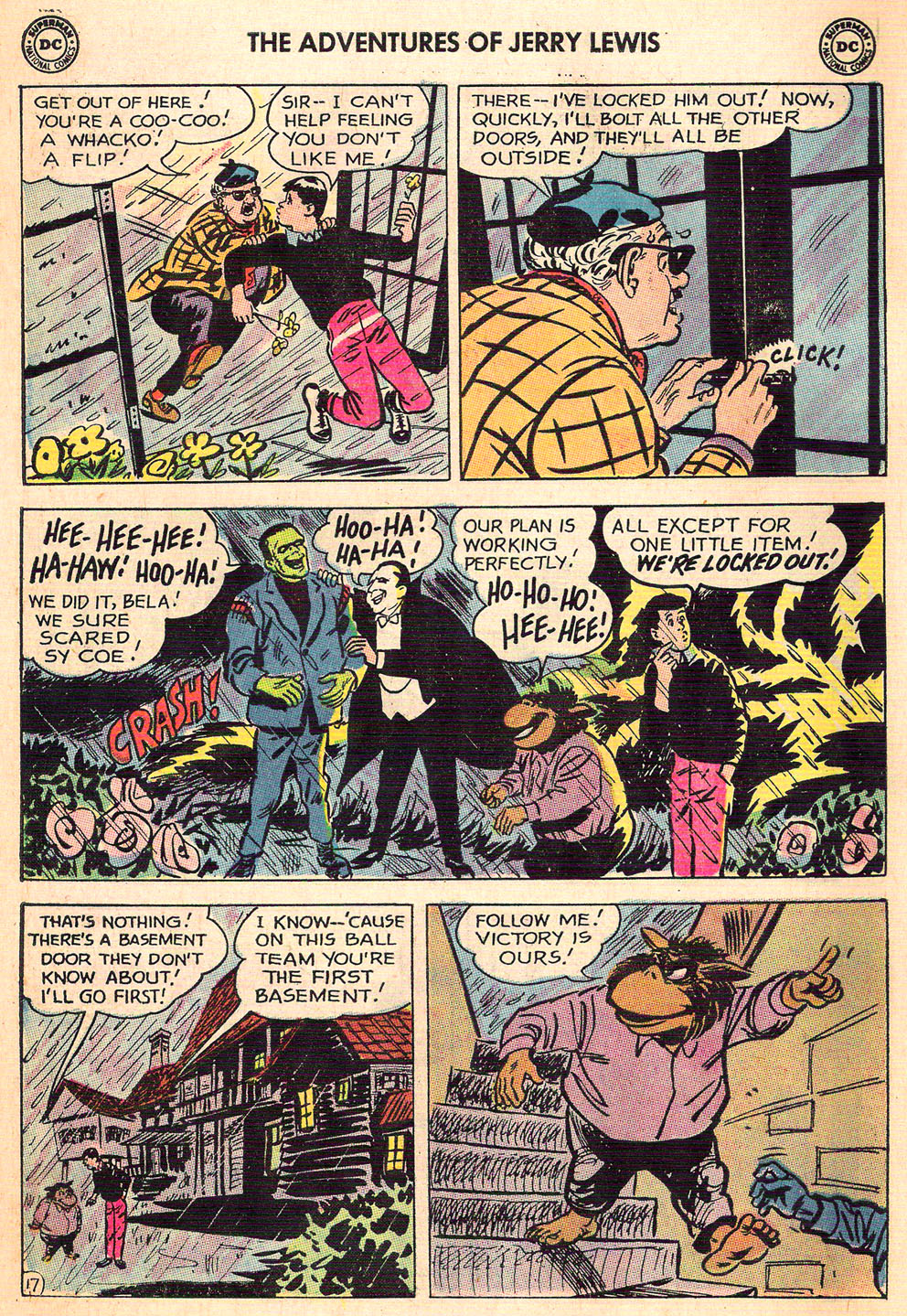 Read online Super DC Giant comic -  Issue #19 - 22