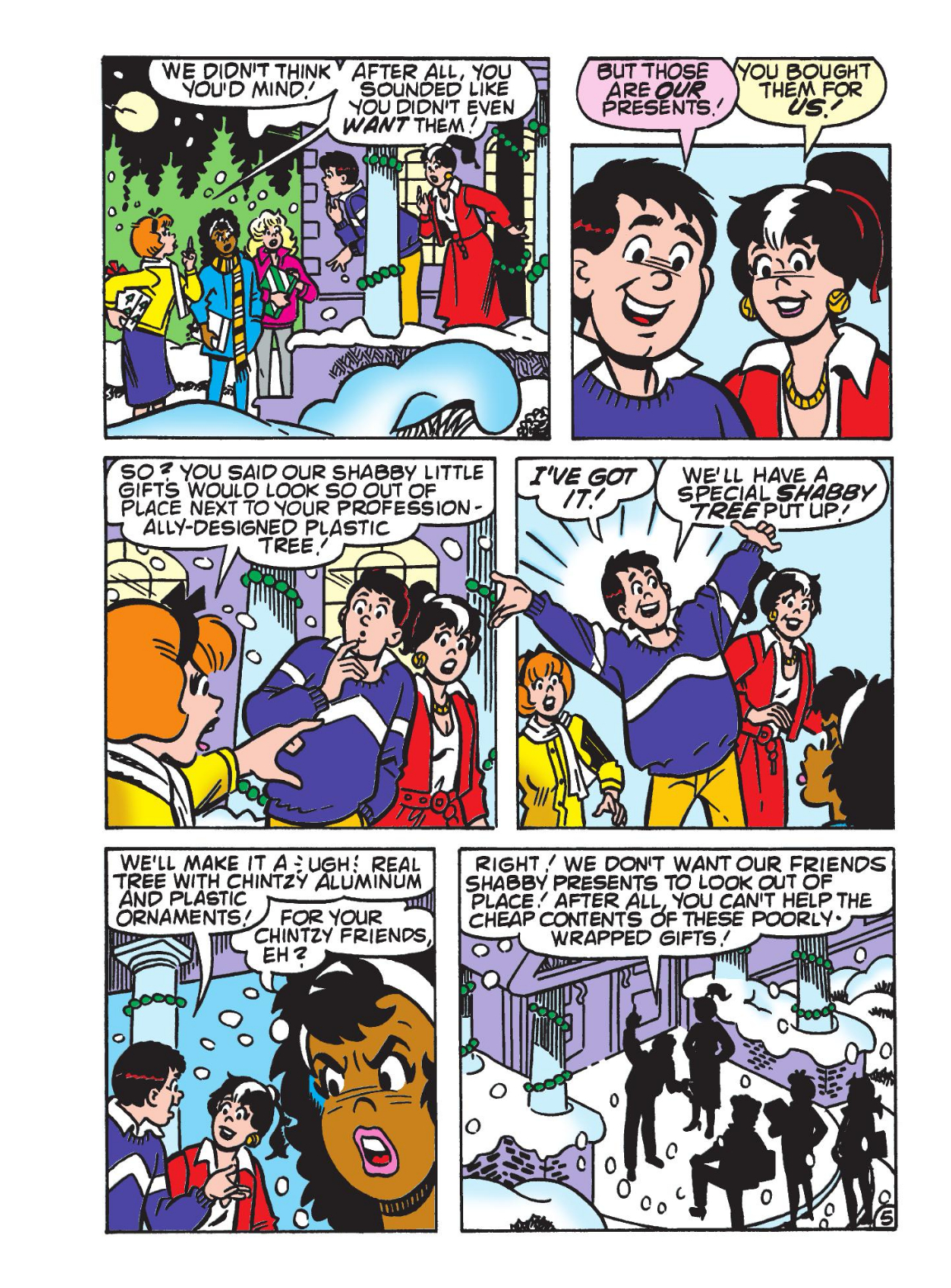 Read online Archie Showcase Digest comic -  Issue # TPB 14 (Part 2) - 41