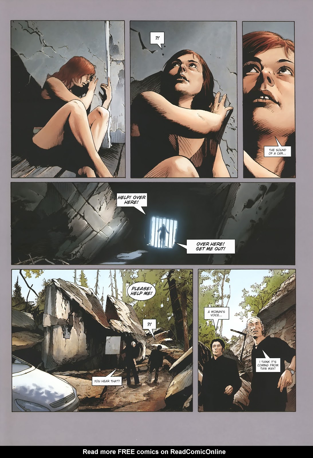 Doppelgänger (2011) issue 2 - Page 33