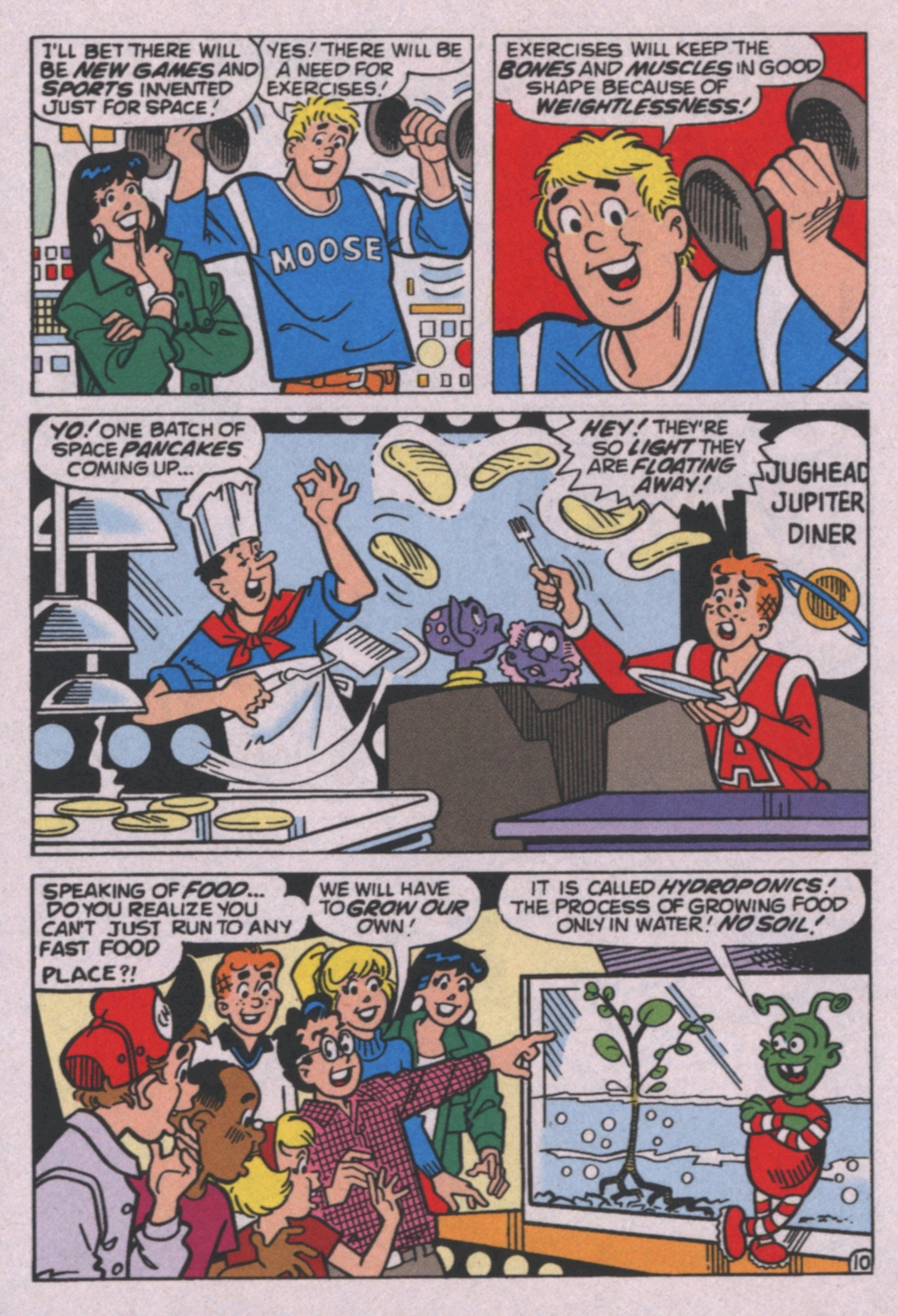 Read online Archie Giant Comics comic -  Issue # TPB (Part 4) - 31