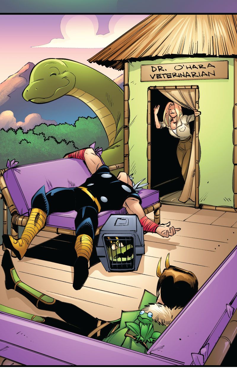 Read online Alligator Loki: Infinity Comic comic -  Issue #29 - 13