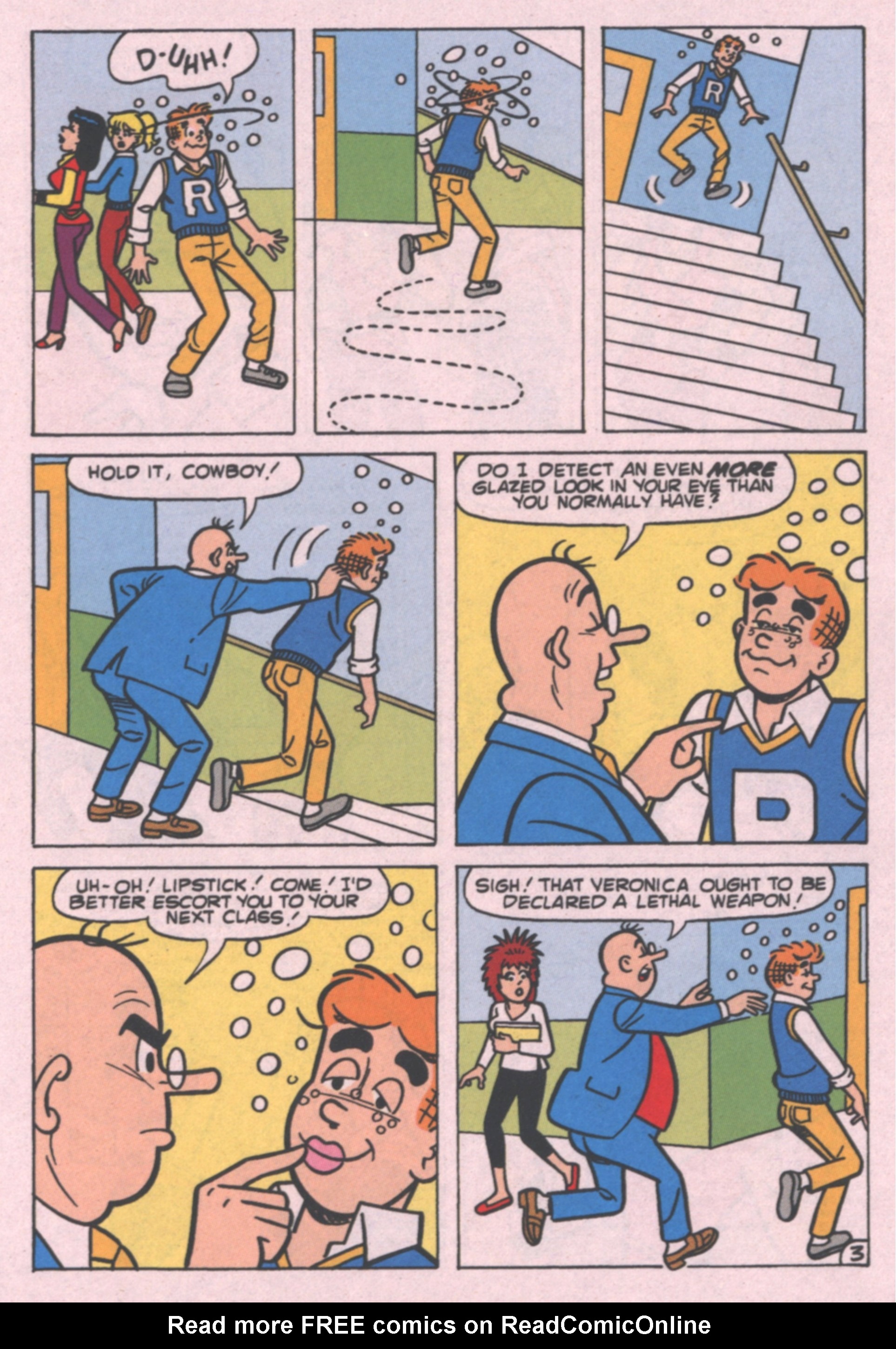 Read online Archie Giant Comics comic -  Issue # TPB (Part 2) - 70
