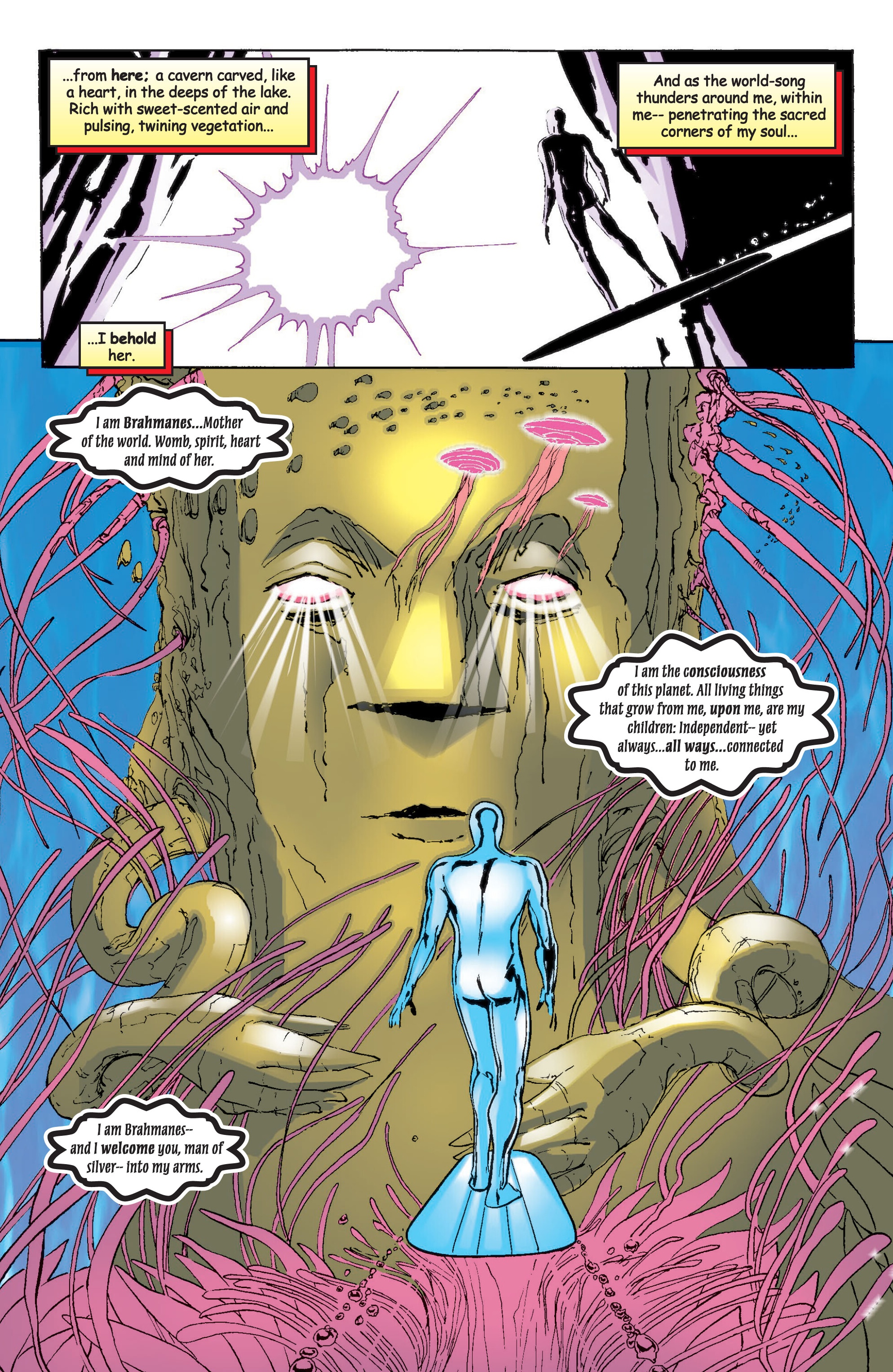 Read online Silver Surfer Epic Collection comic -  Issue # TPB 14 (Part 2) - 33