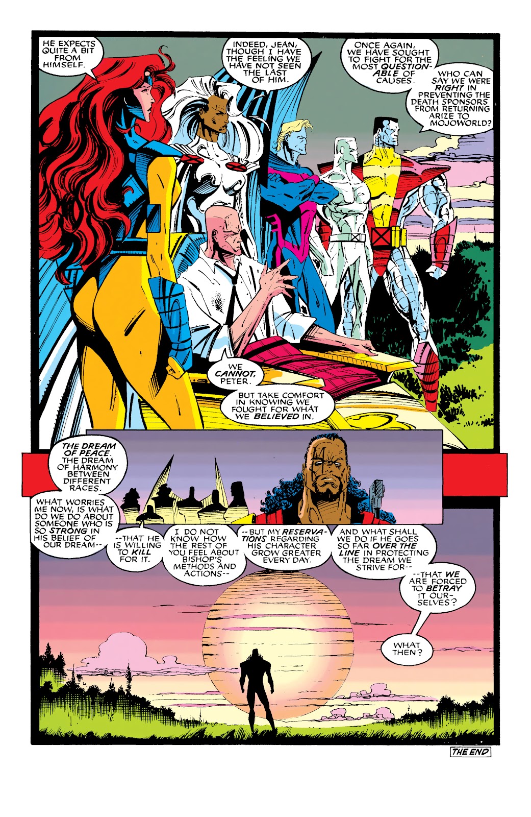 X-Men Epic Collection: Second Genesis issue Bishop's Crossing (Part 5) - Page 54