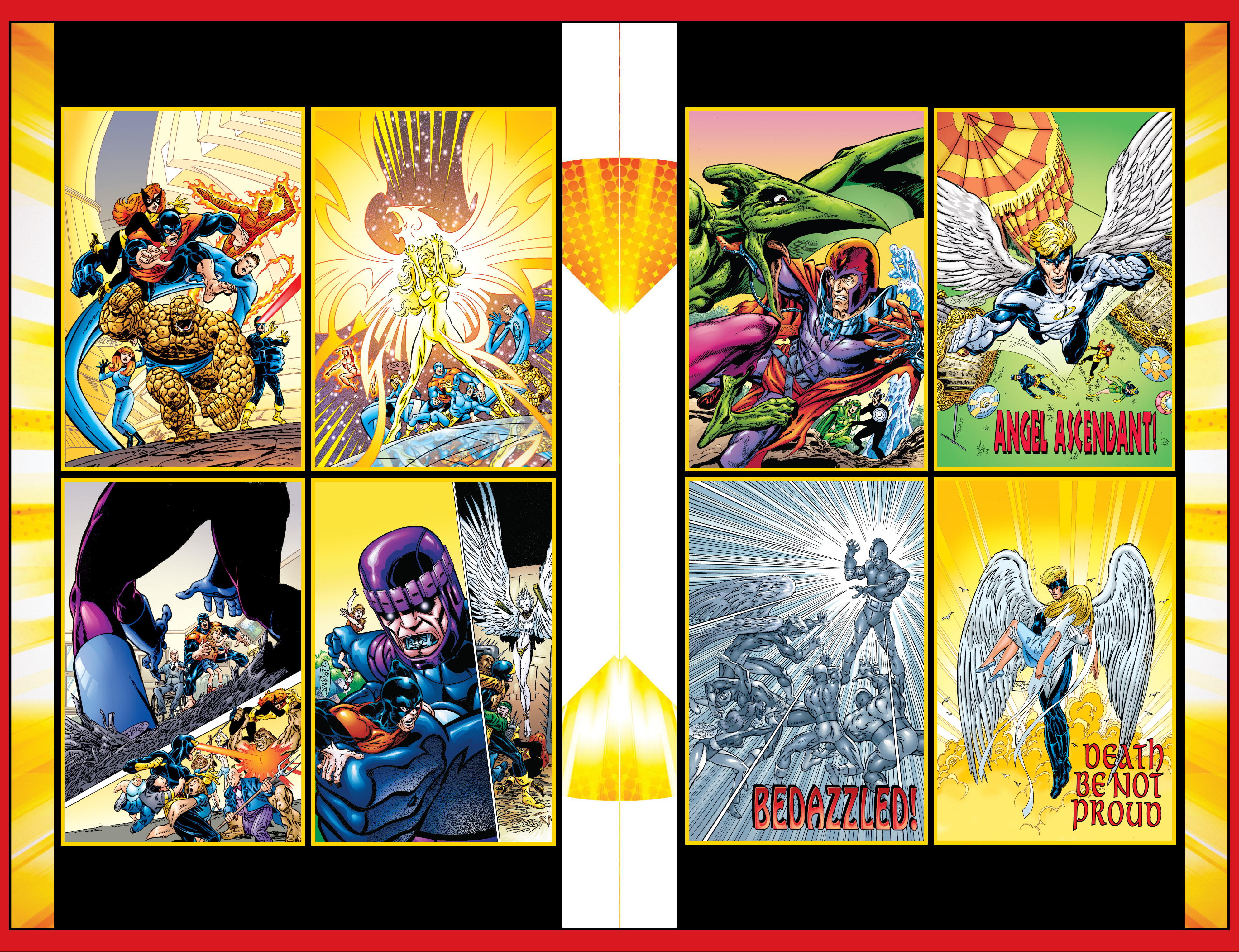 Read online X-Men: The Hidden Years comic -  Issue # TPB (Part 6) - 118