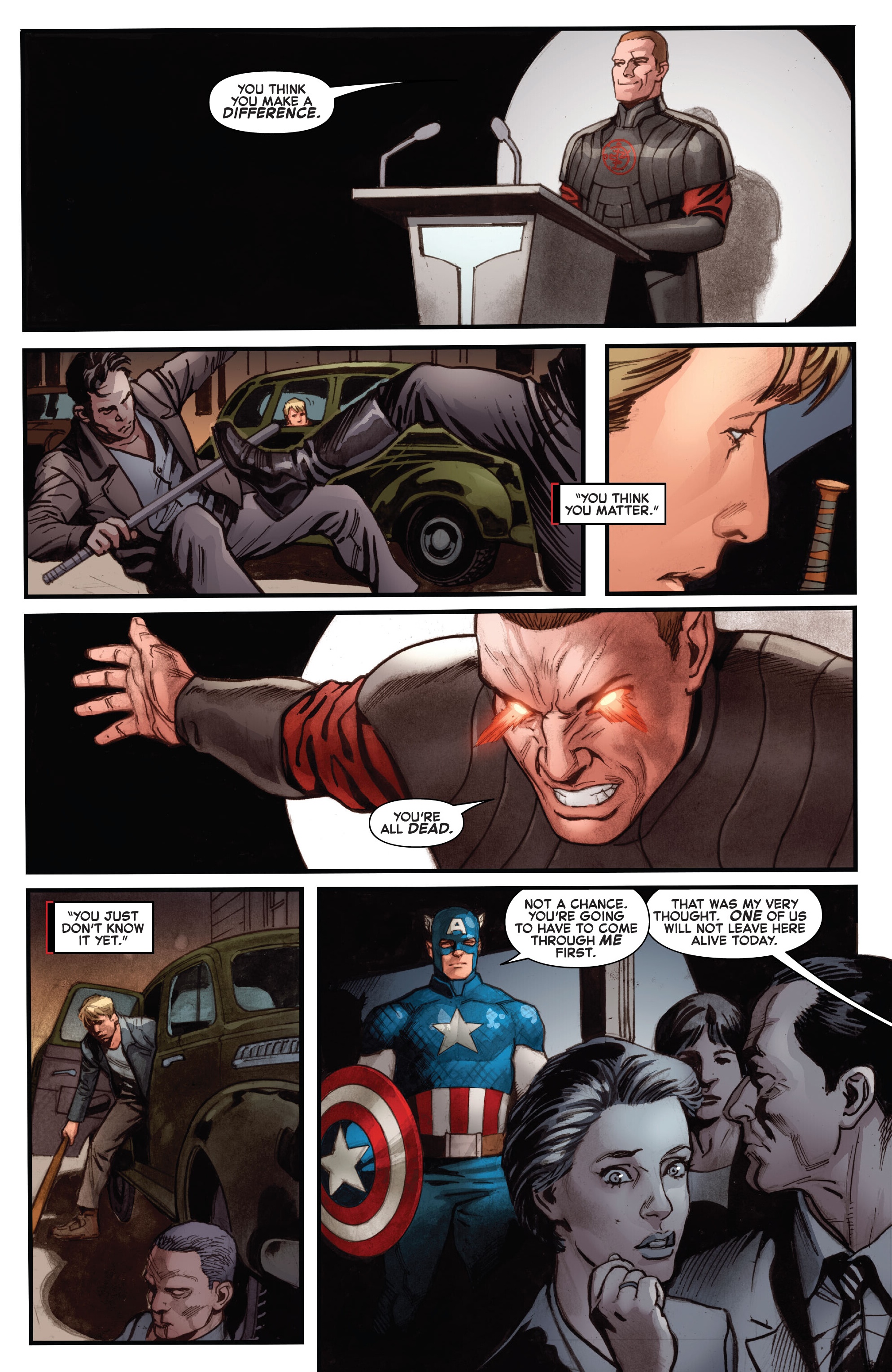 Read online Captain America (2023) comic -  Issue #5 - 24