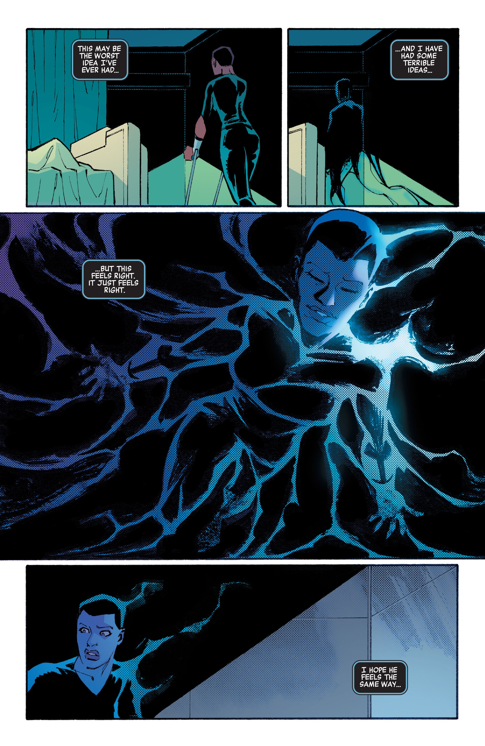 Read online Night Thrasher (2024) comic -  Issue #1 - 29