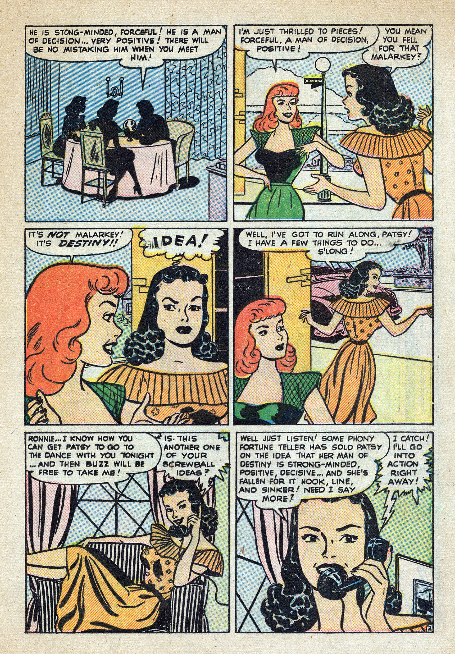 Read online Miss America comic -  Issue #50 - 13