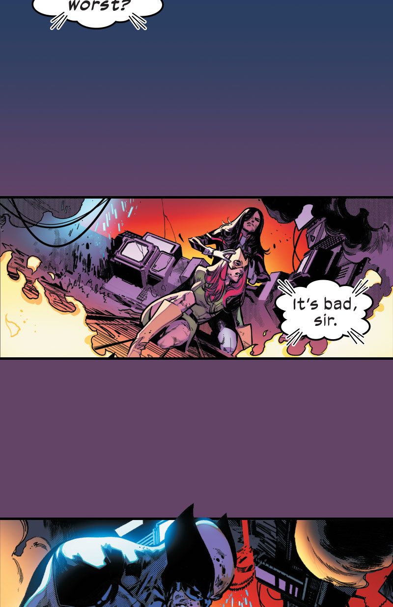 Read online House of X: Infinity Comic comic -  Issue #4 - 17