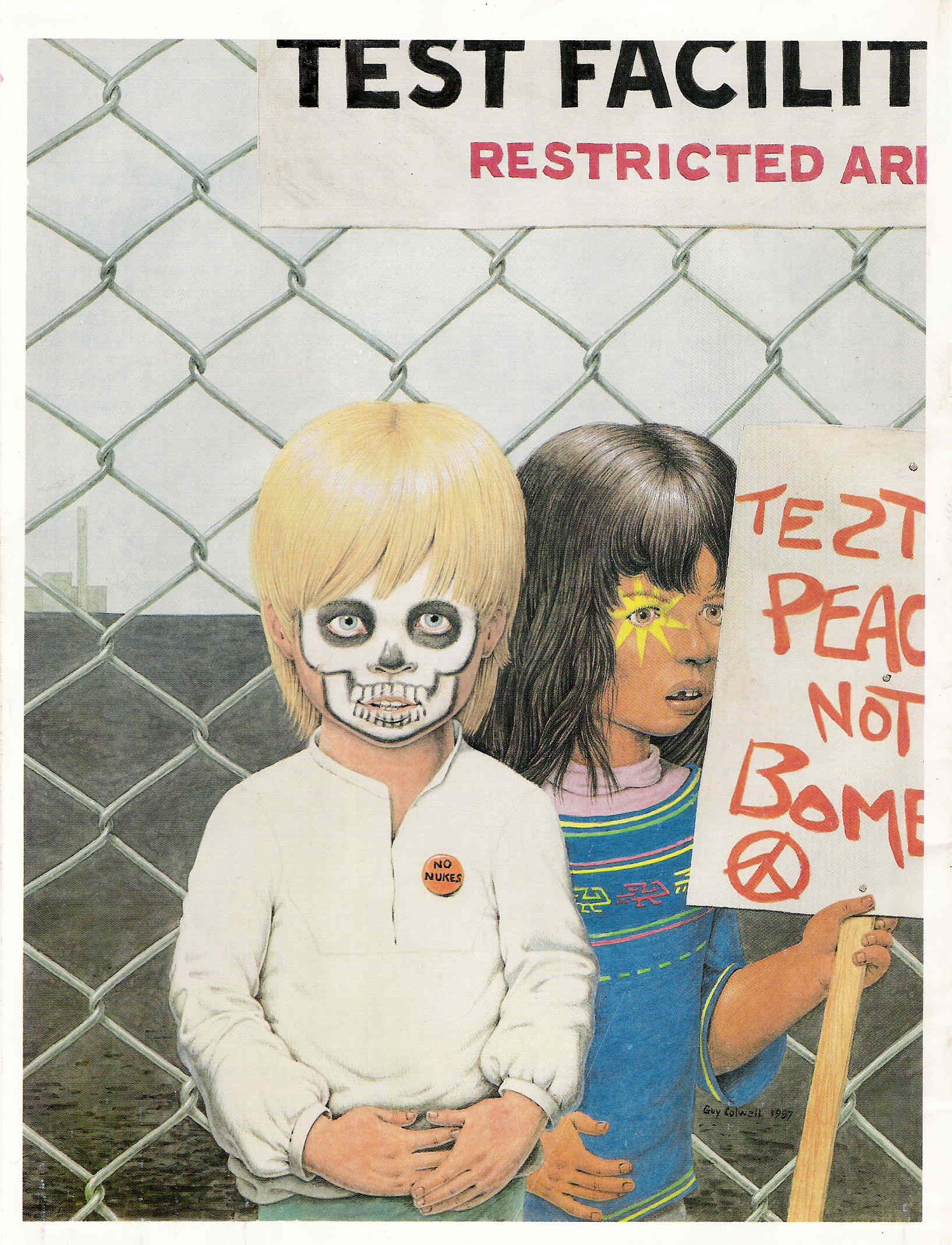 Read online Rip Off Comix comic -  Issue #22 - 52