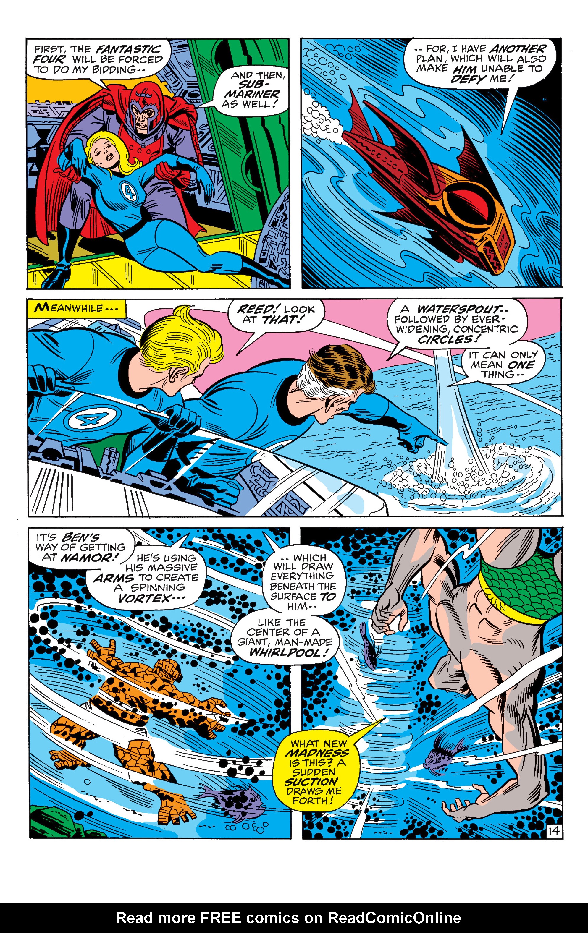 Read online X-Men: The Hidden Years comic -  Issue # TPB (Part 6) - 84