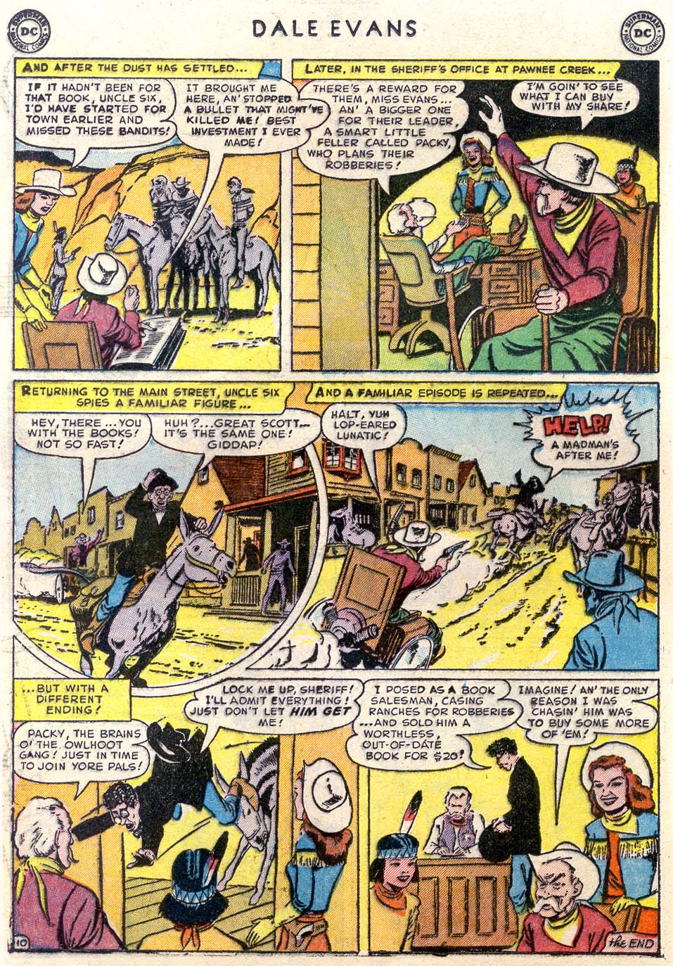 Dale Evans Comics issue 20 - Page 12