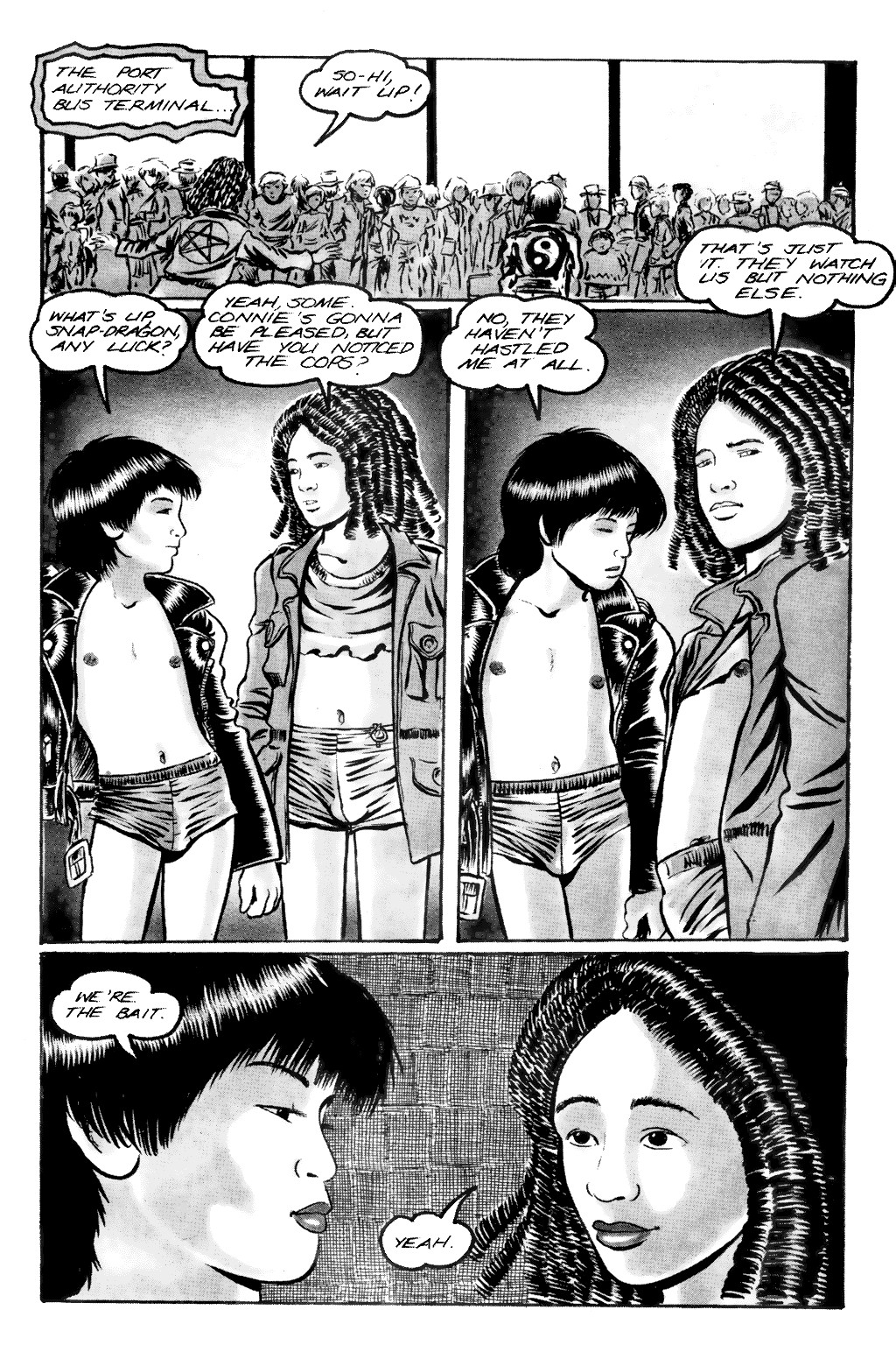 Read online Beware the Vampyre's Kiss comic -  Issue #2 - 12
