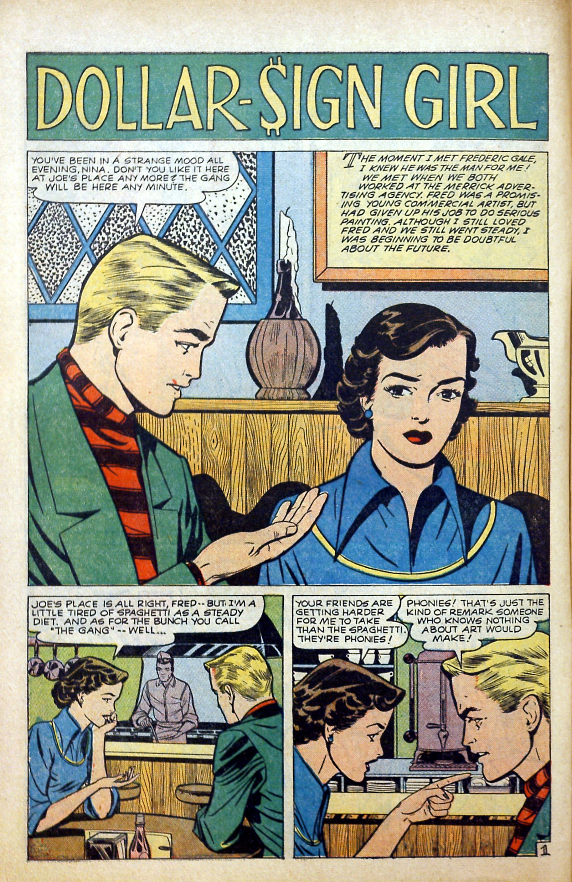Read online Love at First Sight comic -  Issue #6 - 10
