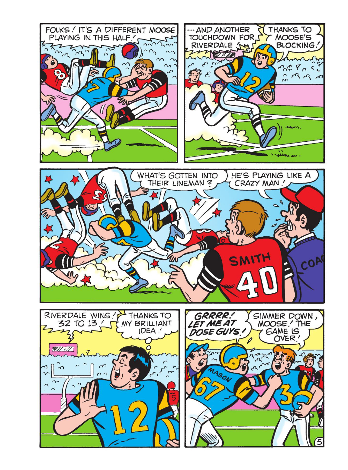 World of Archie Double Digest issue 134 - Page 98