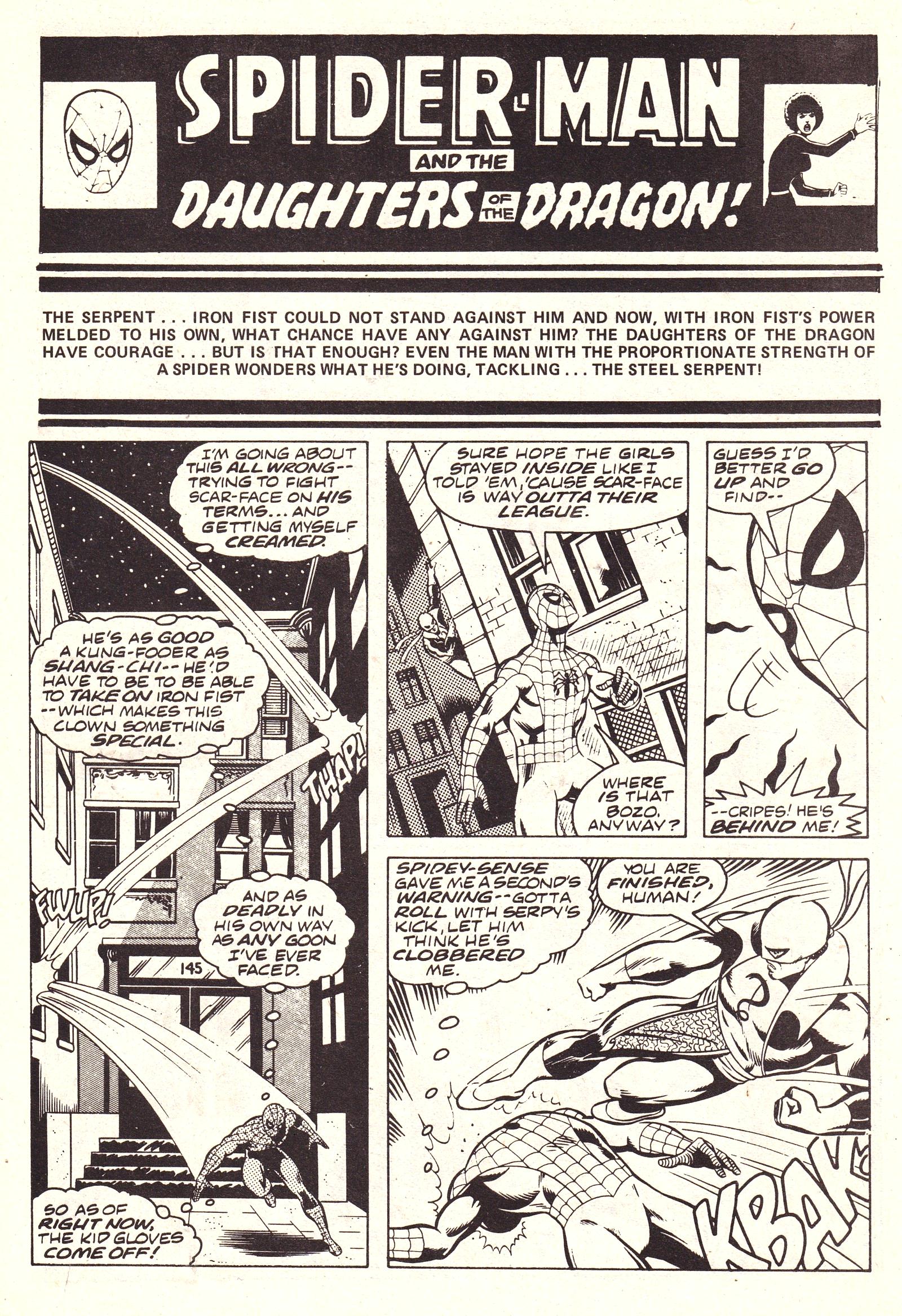 Read online Spider-Man and Hulk Weekly comic -  Issue #425 - 25