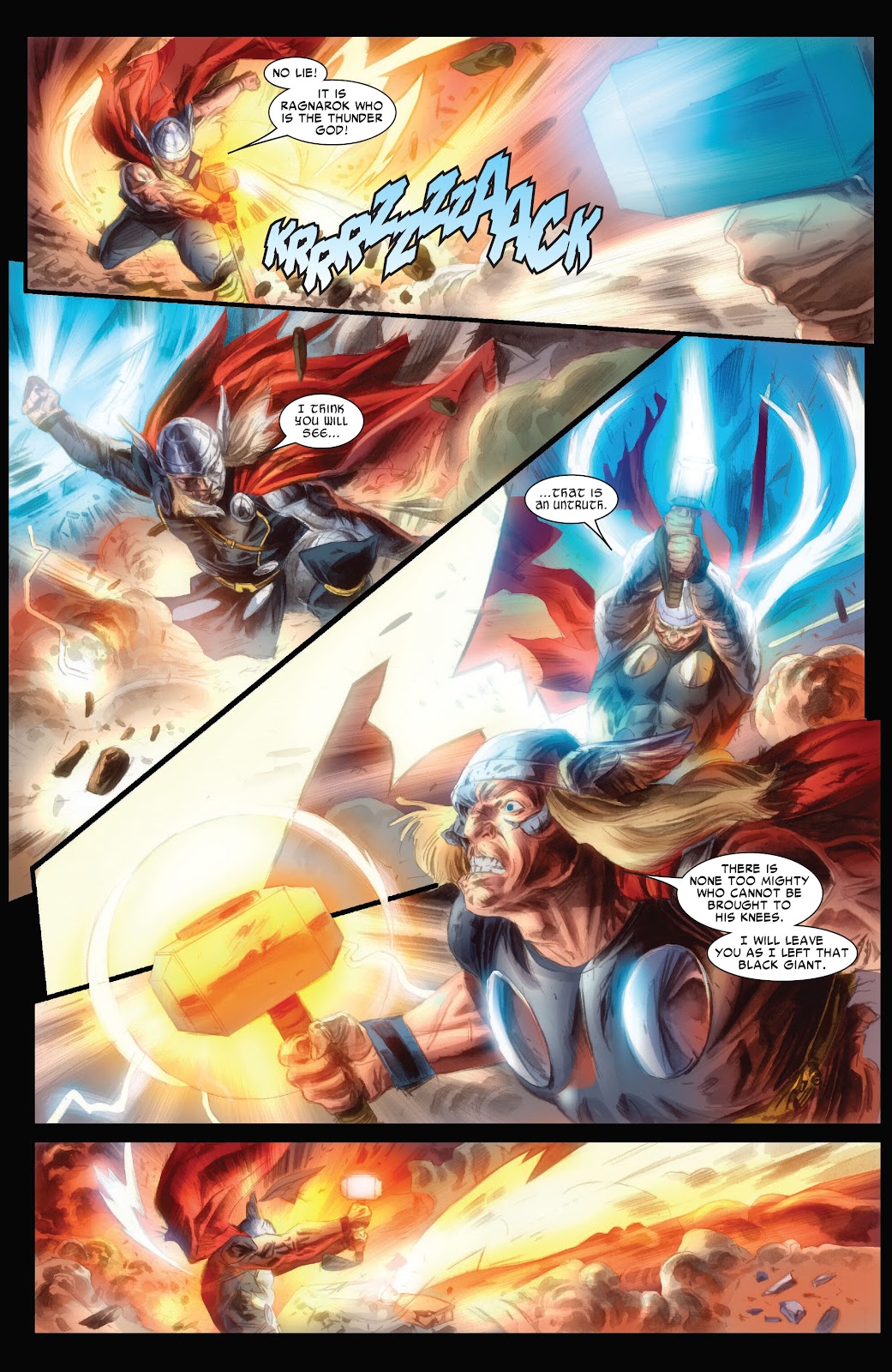 Thor by Straczynski & Gillen Omnibus issue TPB (Part 9) - Page 18