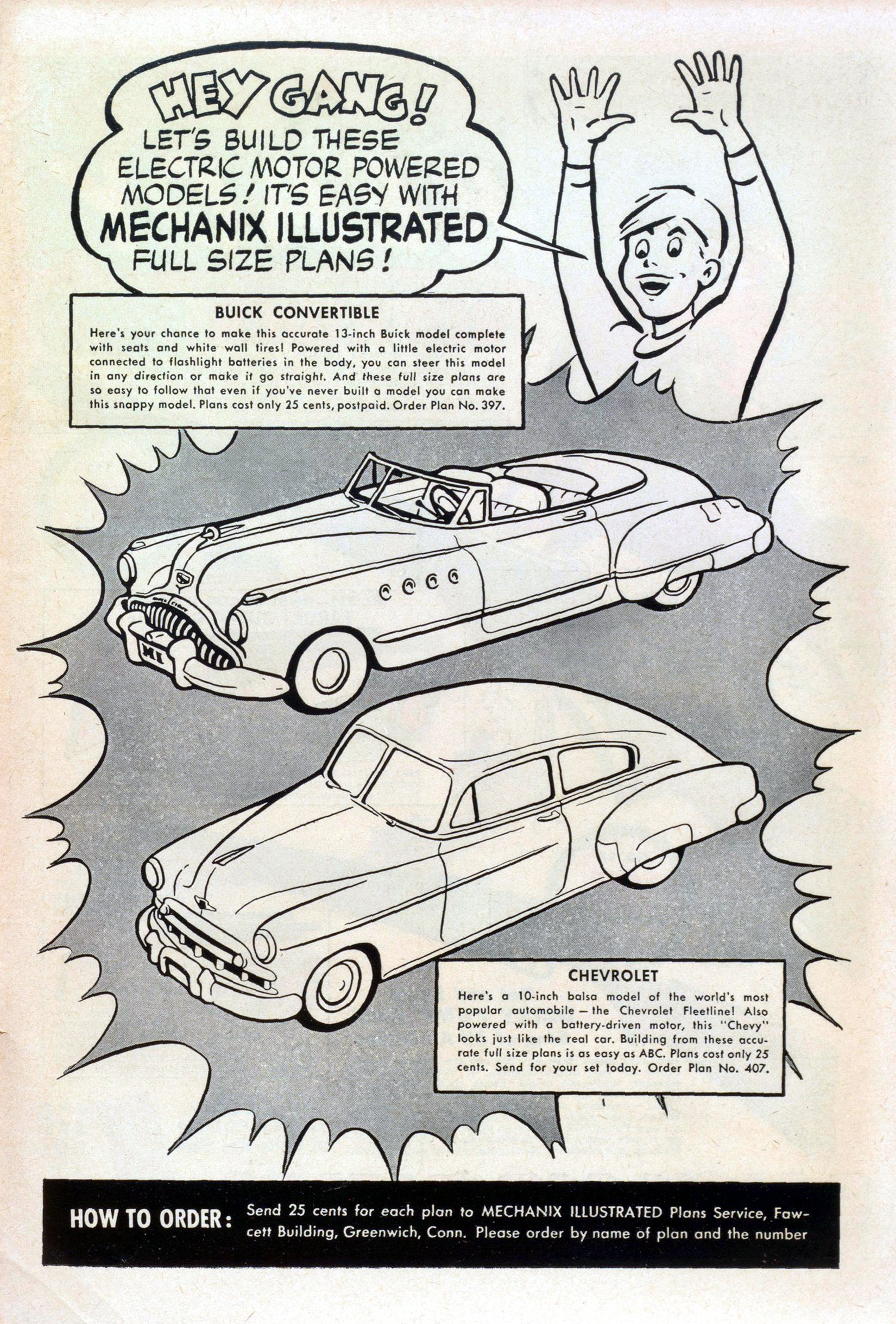 Read online Lash Larue Western (1949) comic -  Issue #13 - 35