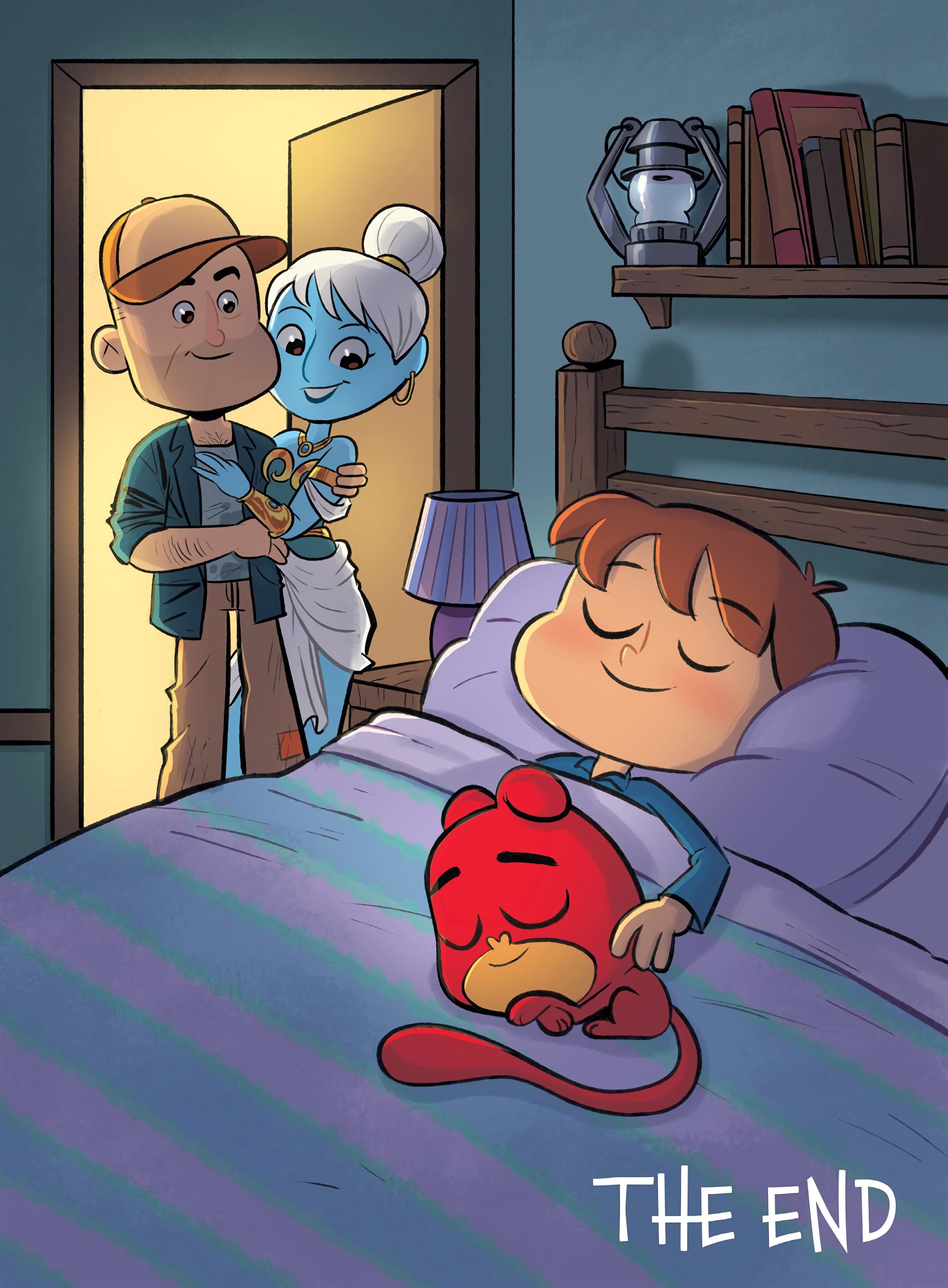 Read online You Wish comic -  Issue # TPB (Part 2) - 41