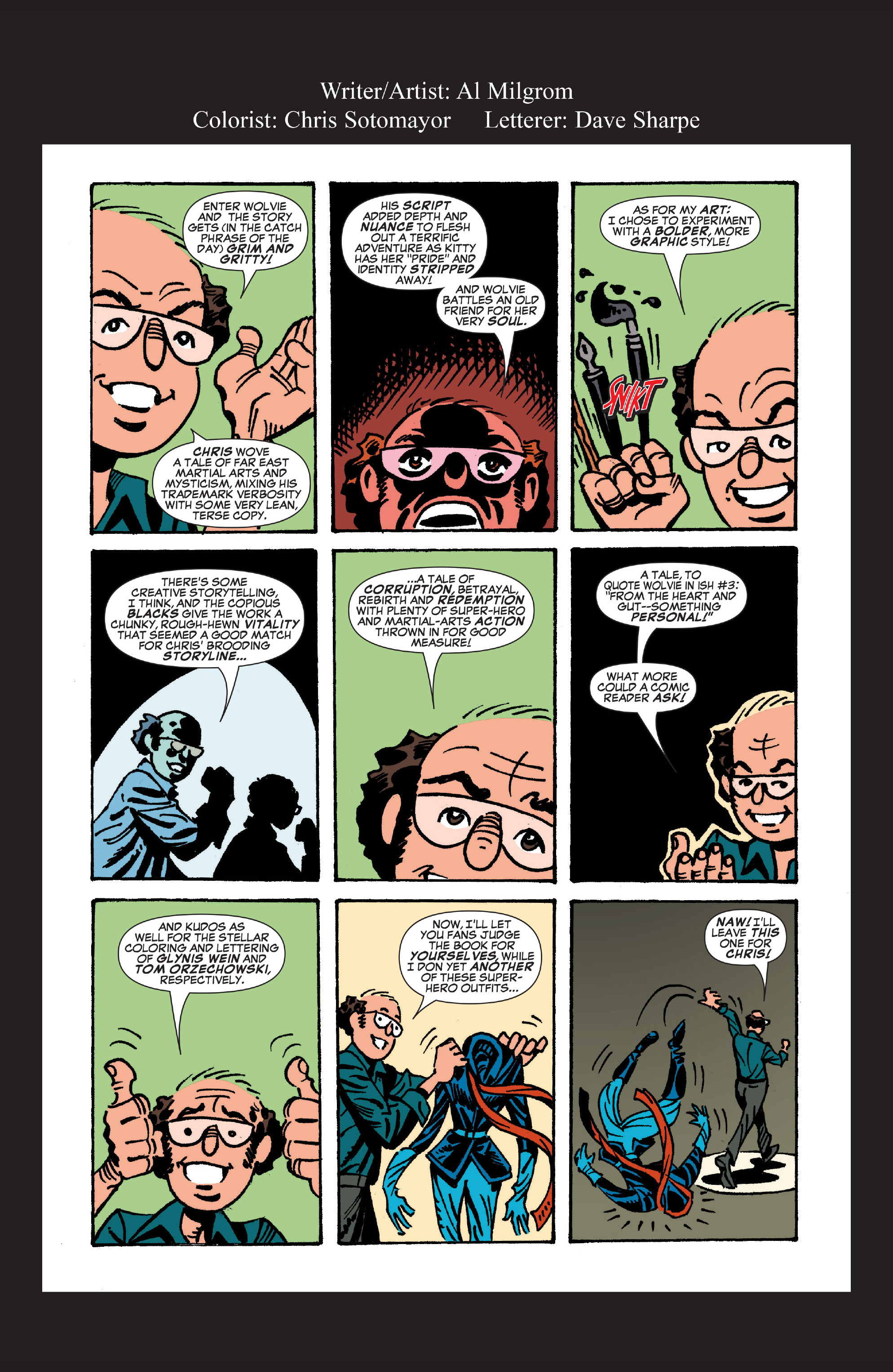 Read online Uncanny X-Men Omnibus comic -  Issue # TPB 4 (Part 8) - 116