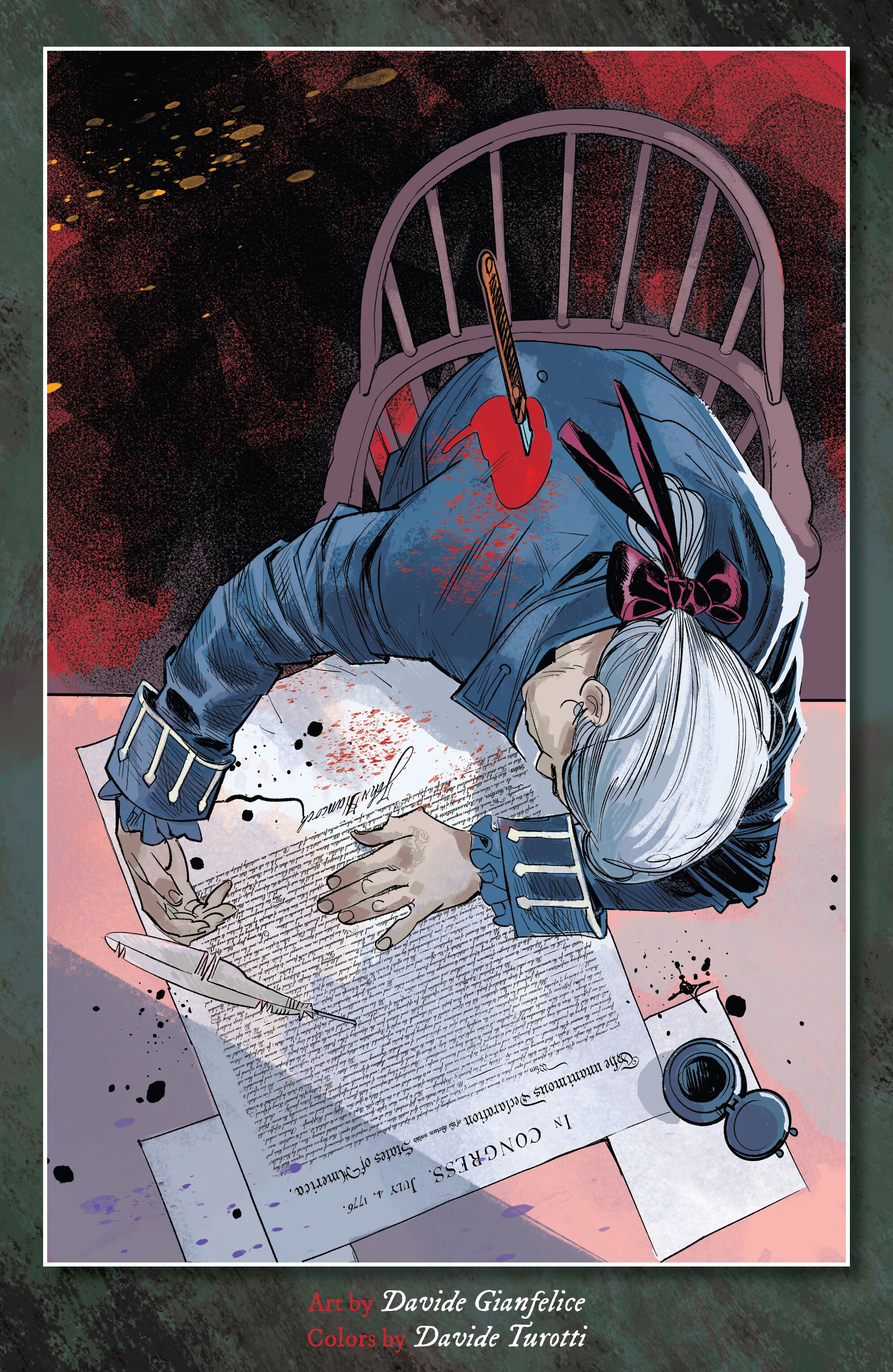 Read online Earthdivers comic -  Issue #13 - 26