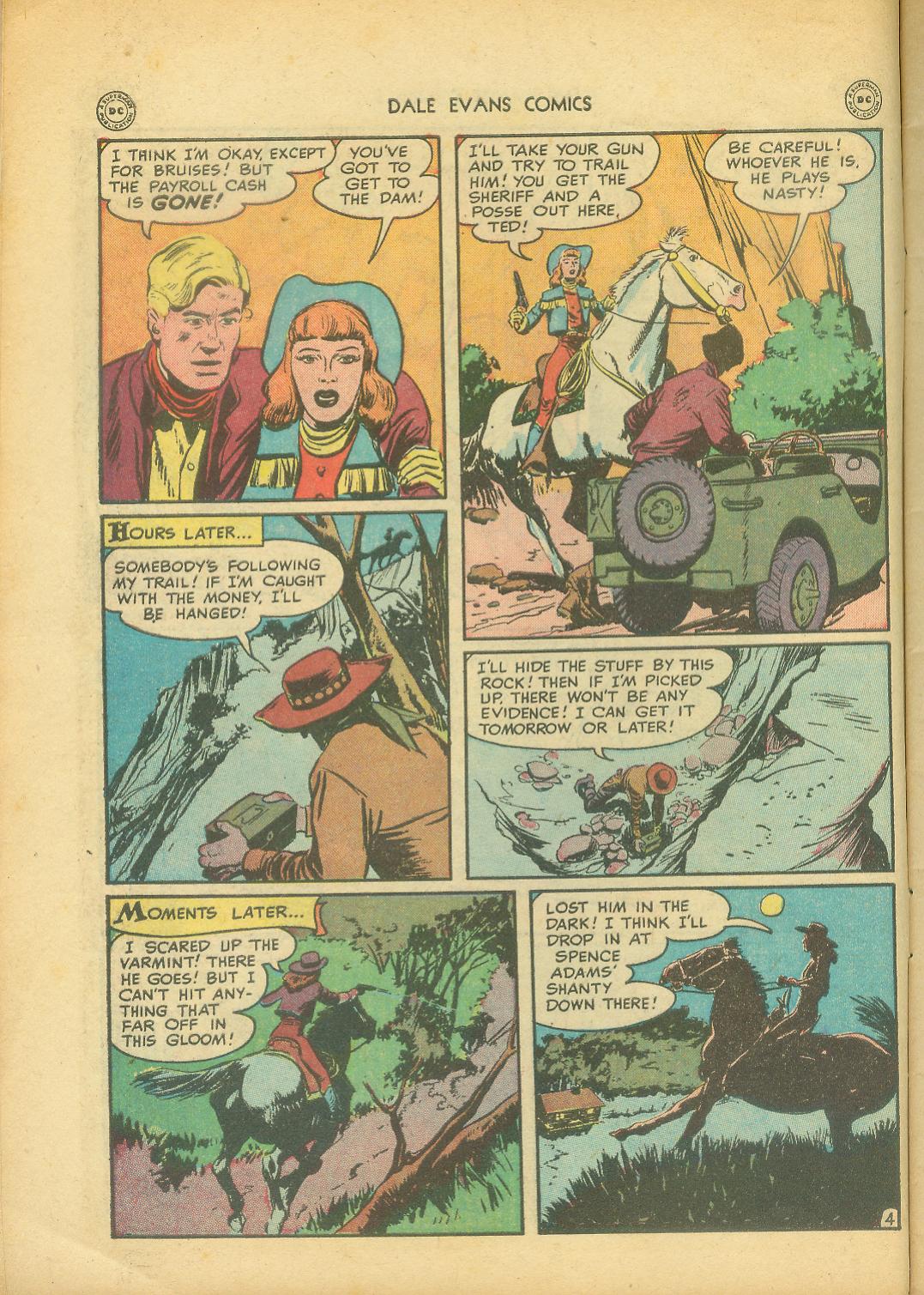 Dale Evans Comics issue 4 - Page 6