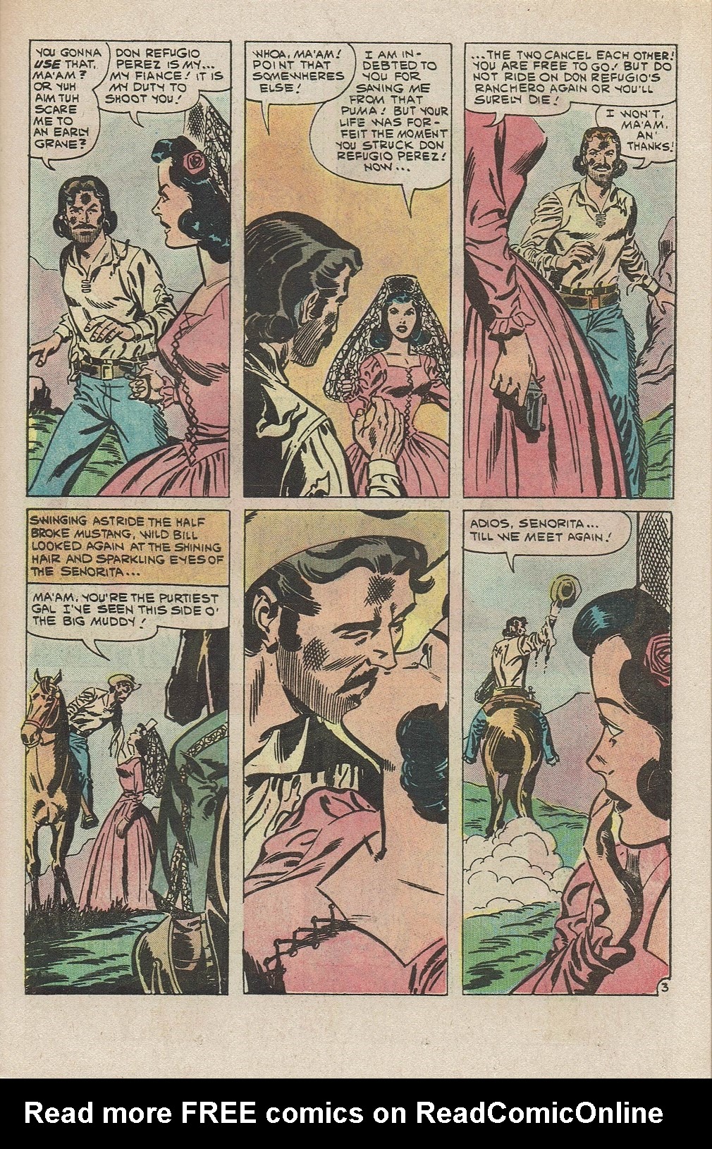 Read online Gunfighters comic -  Issue #72 - 11