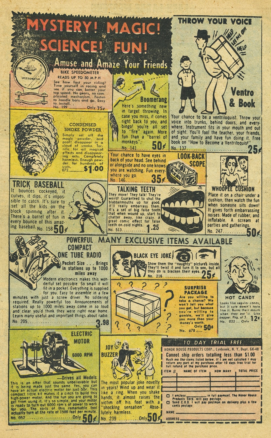Read online Lash Larue Western (1949) comic -  Issue #67 - 21