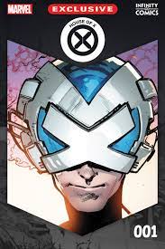 Read online House of X: Infinity Comic comic -  Issue #1 - 1