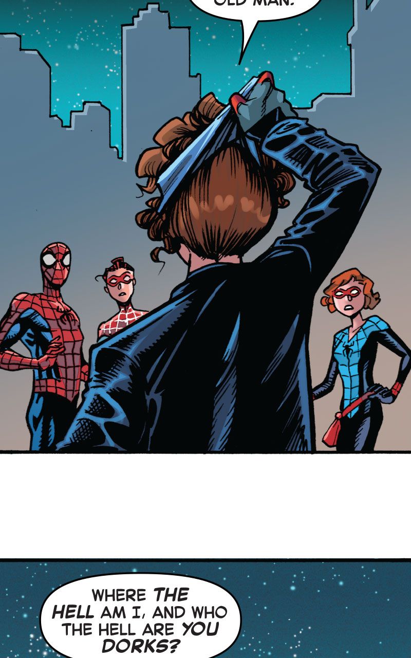 Read online Spider-Man Unlimited Infinity Comic comic -  Issue #16 - 38