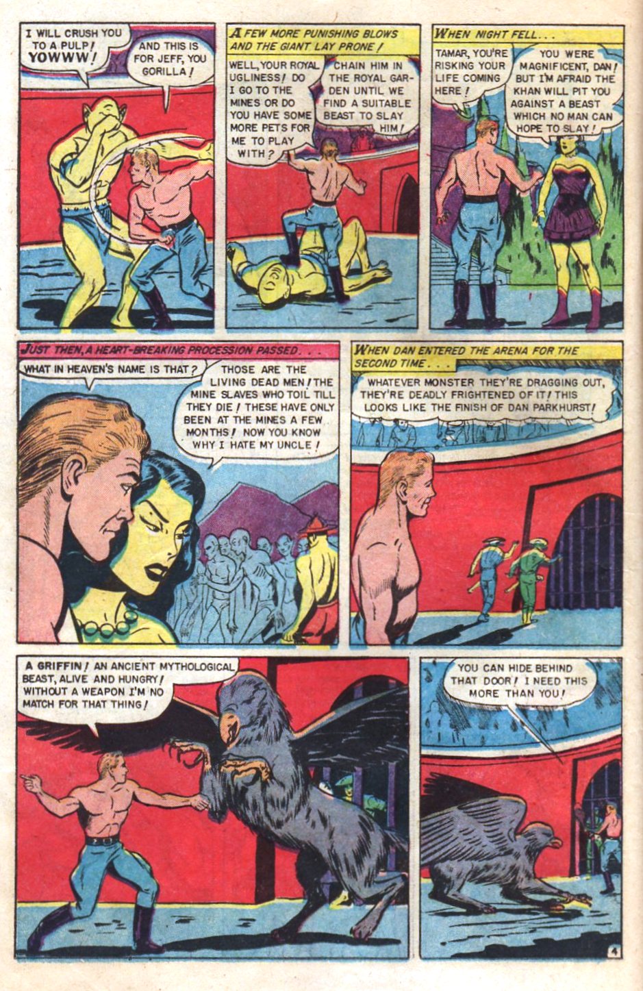 Read online The Beyond comic -  Issue #10 - 22