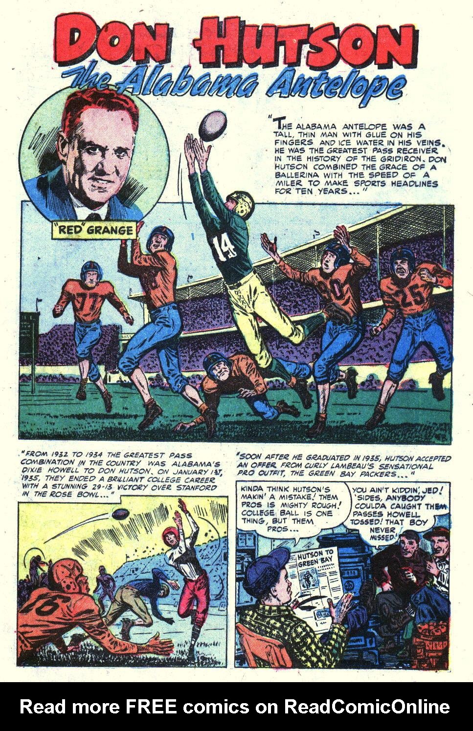 Read online Tops in Adventure comic -  Issue # TPB - 89