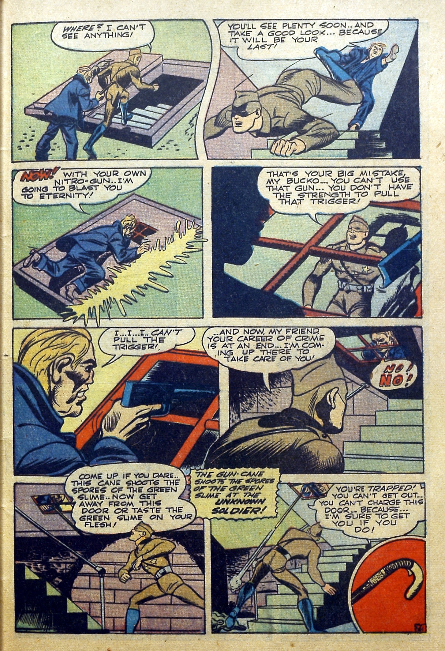 Read online Four Favorites comic -  Issue #6 - 63