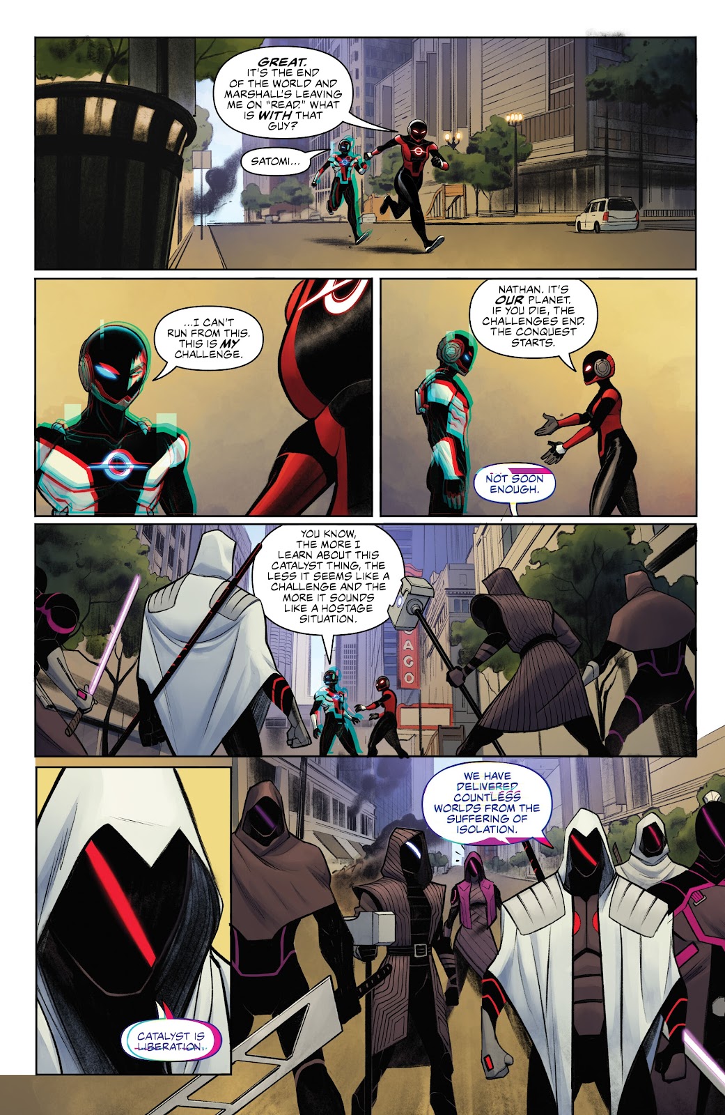 Radiant Black issue 27.5 - Page 19