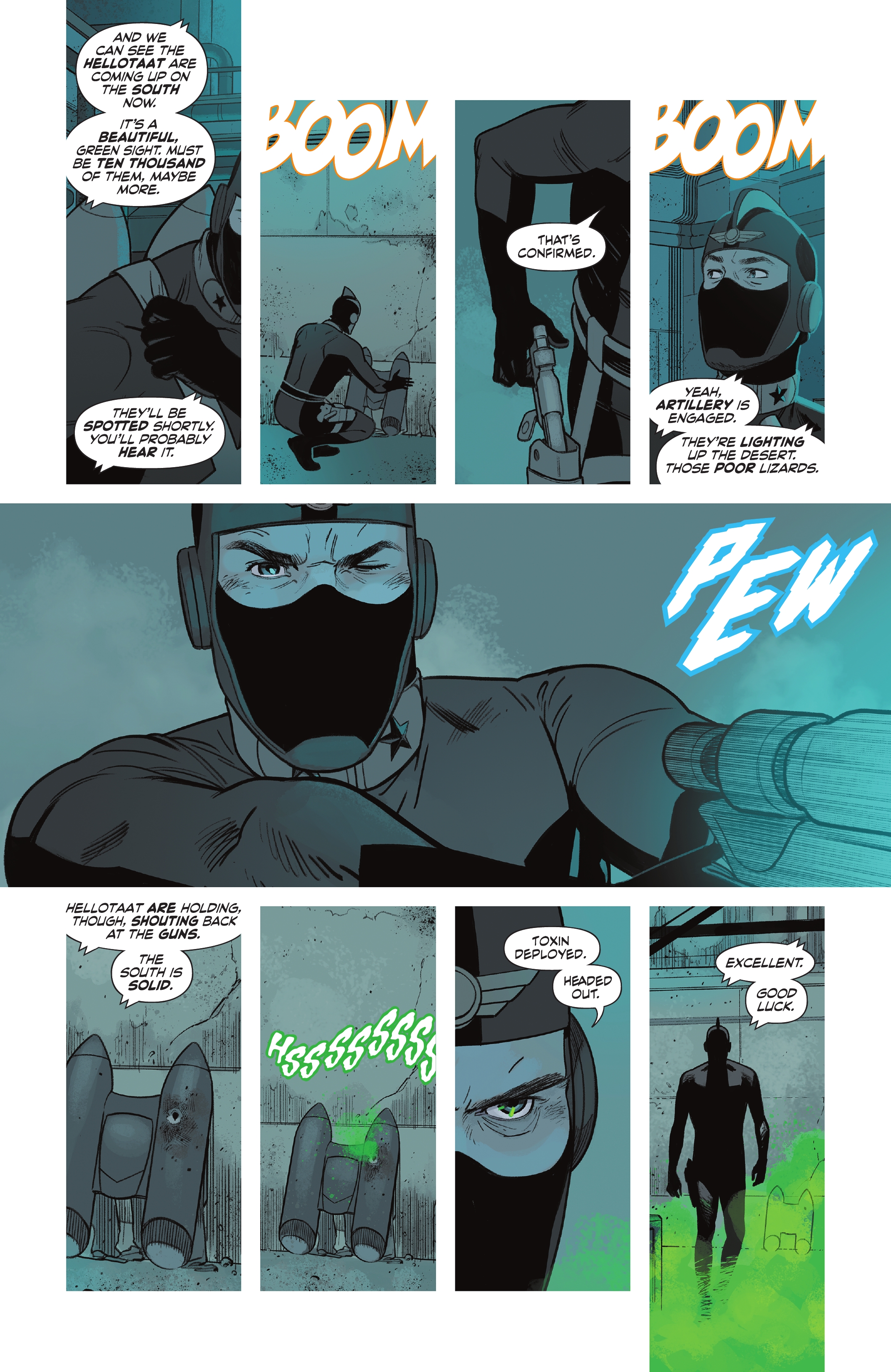 Read online Strange Adventures: The Deluxe Edition comic -  Issue # TPB (Part 3) - 52