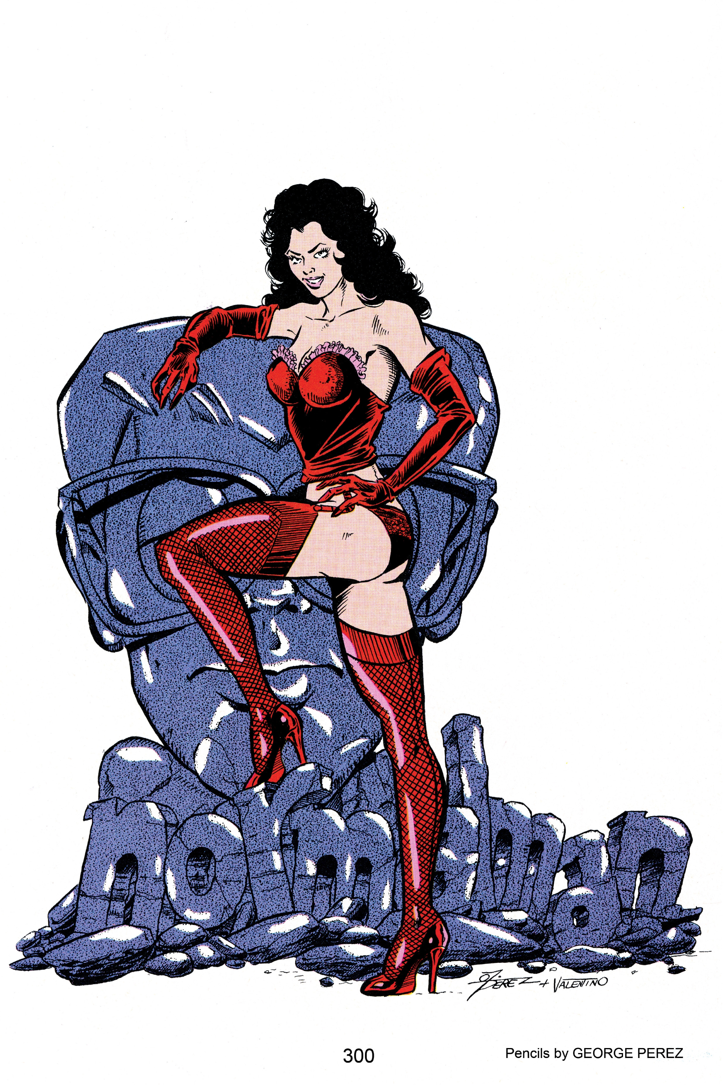 Read online Normalman 40th Anniversary Omnibus comic -  Issue # TPB (Part 3) - 98