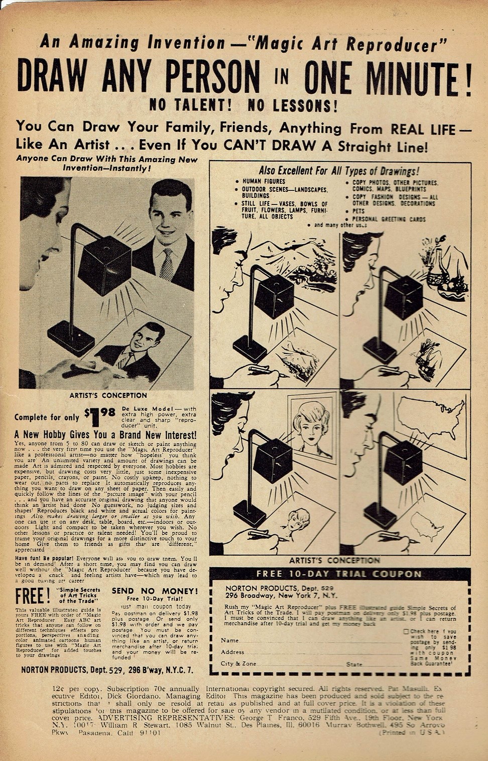 Read online Cheyenne Kid comic -  Issue #57 - 2