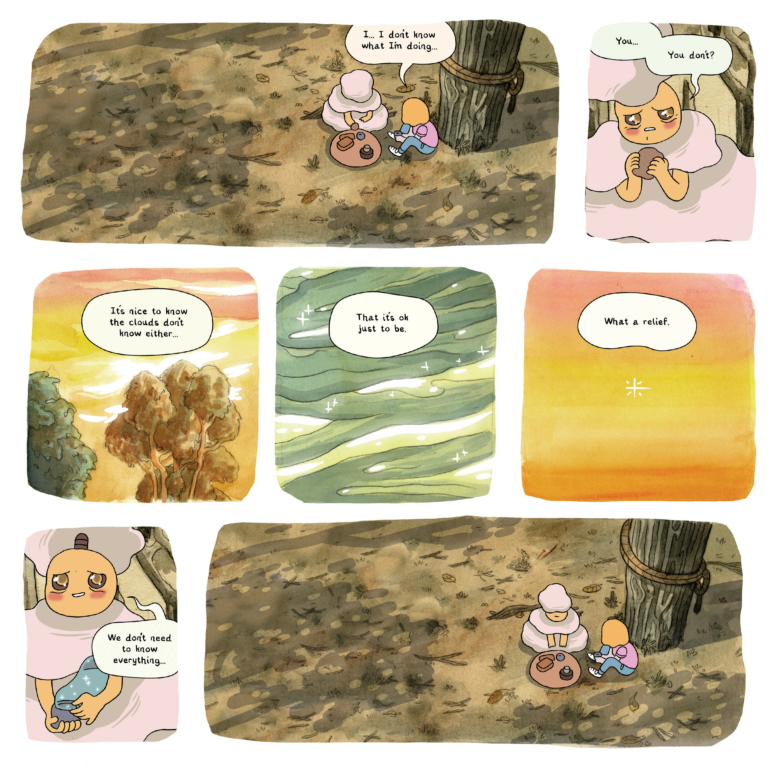 Read online Home Time comic -  Issue # TPB 1 (Part 1) - 99
