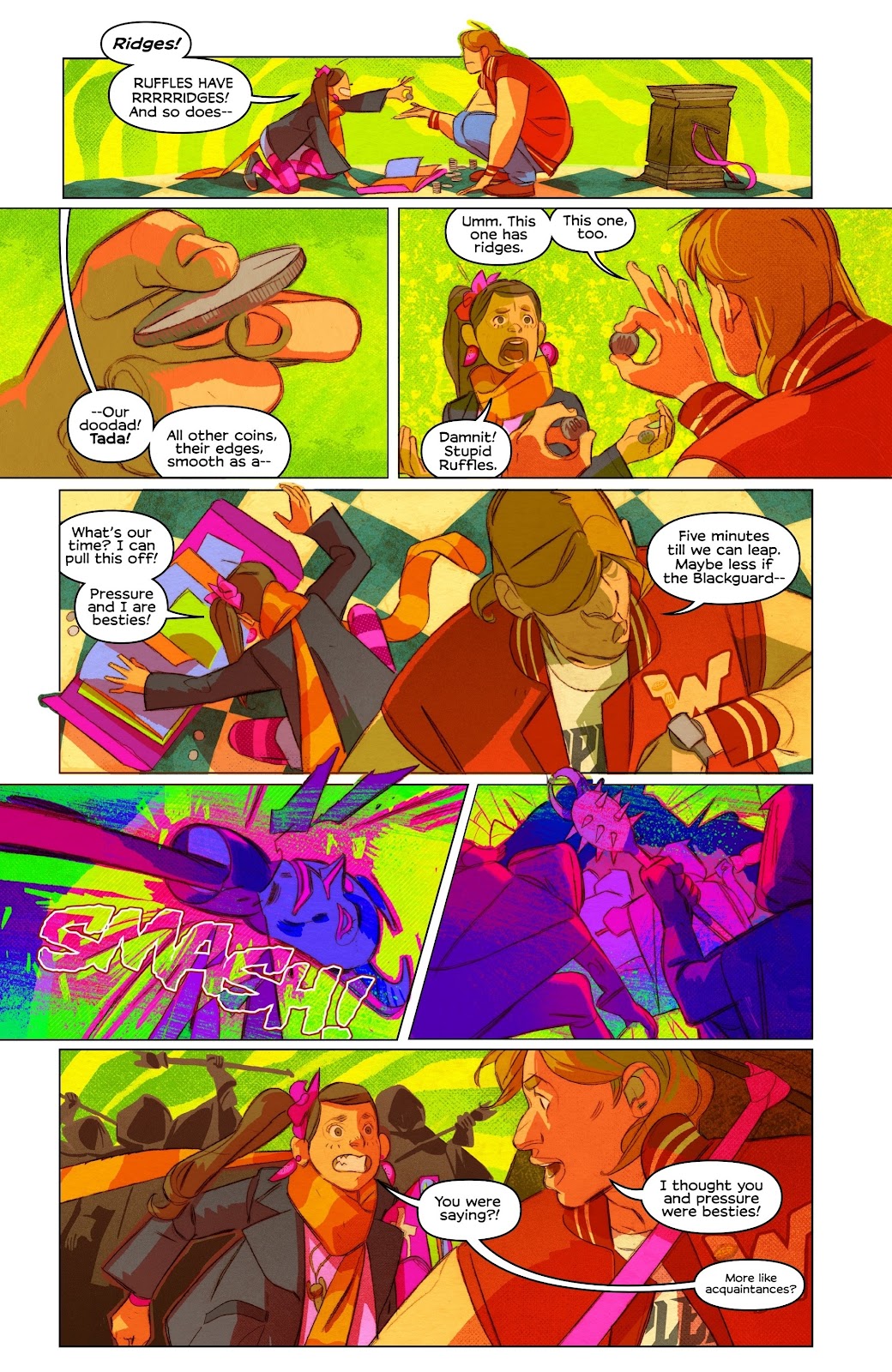 The Cabinet (2024) issue 1 - Page 22
