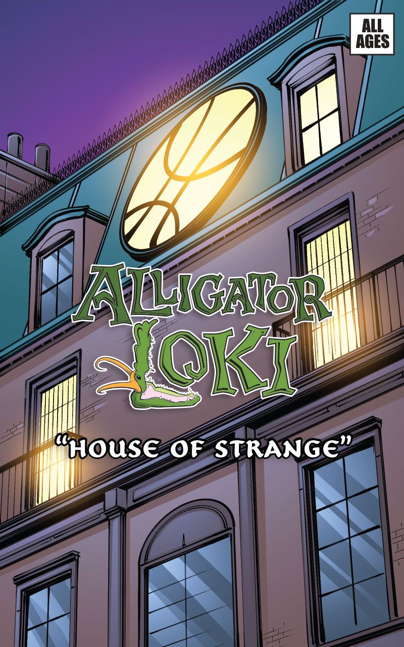 Read online Alligator Loki: Infinity Comic comic -  Issue #33 - 2