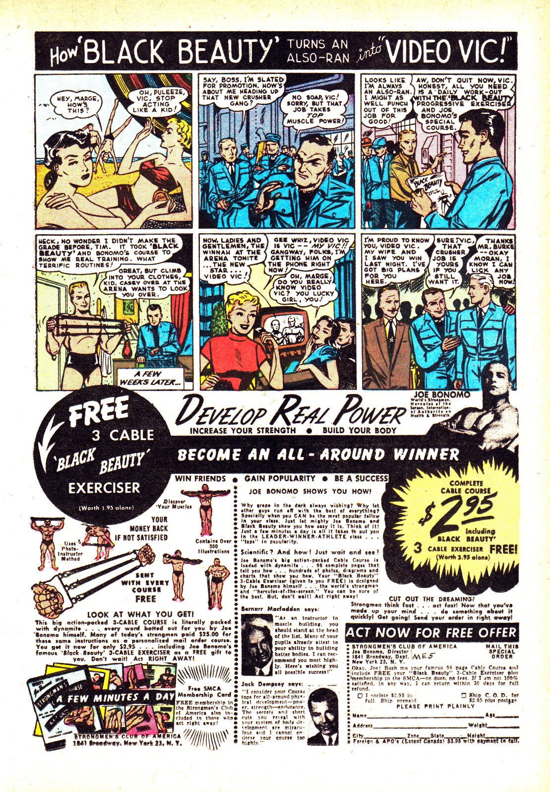 Read online Straight Arrow comic -  Issue #47 - 17